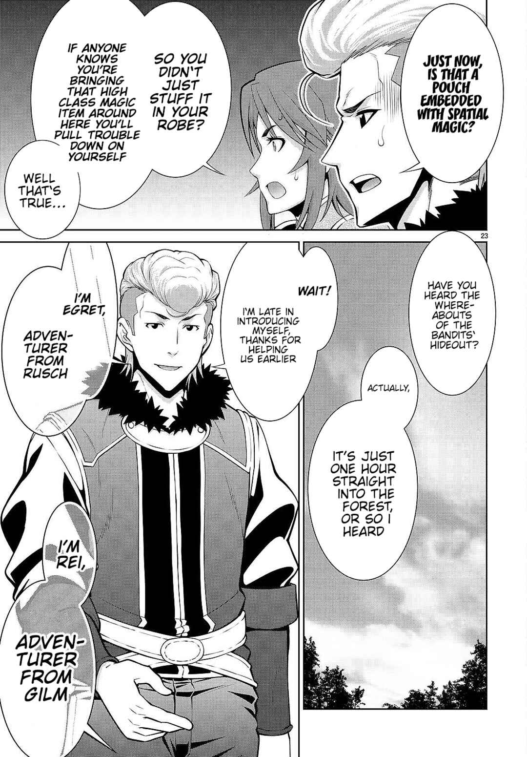 Chapter 92 - Page 23