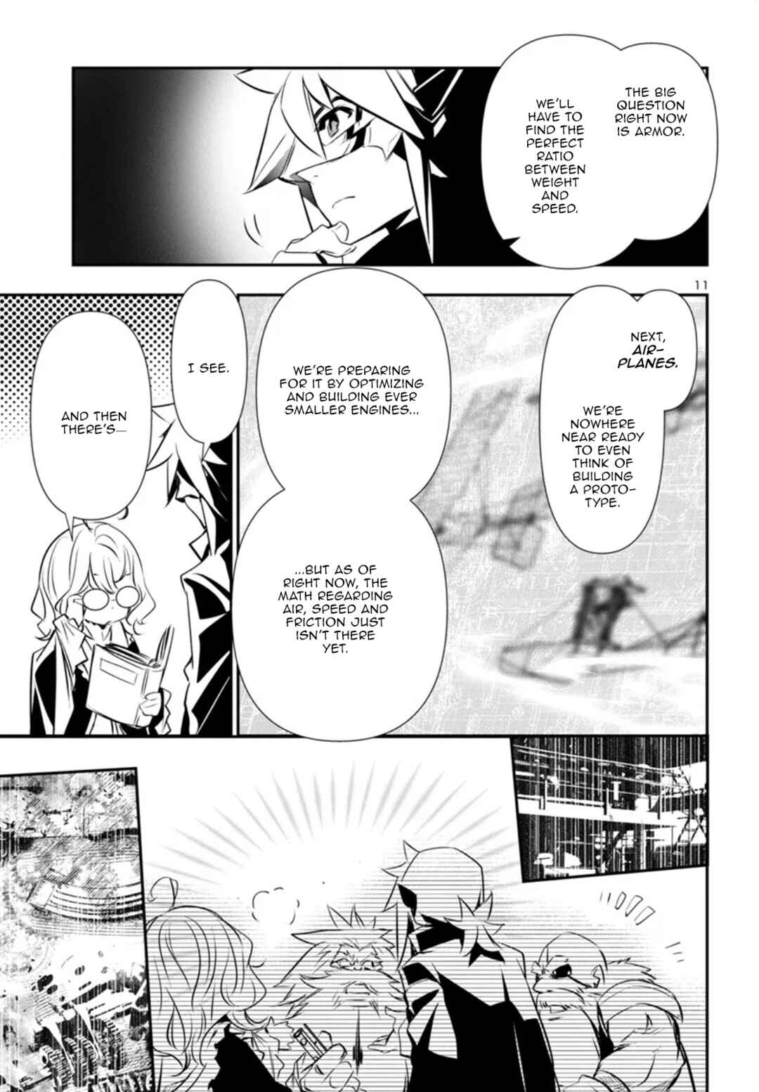 Chapter 89 - Page 11