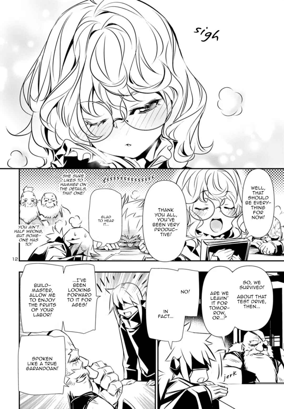 Chapter 89 - Page 12