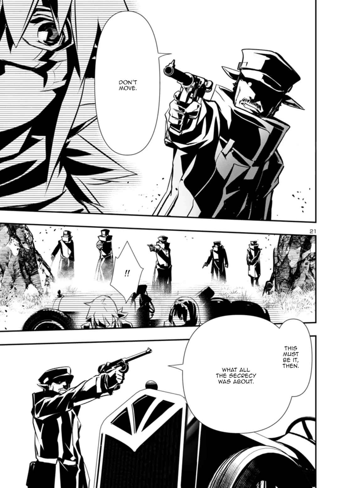 Chapter 89 - Page 21