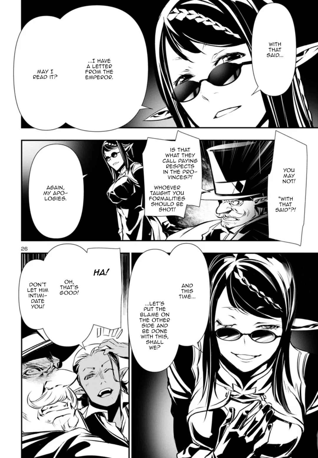 Chapter 89 - Page 26