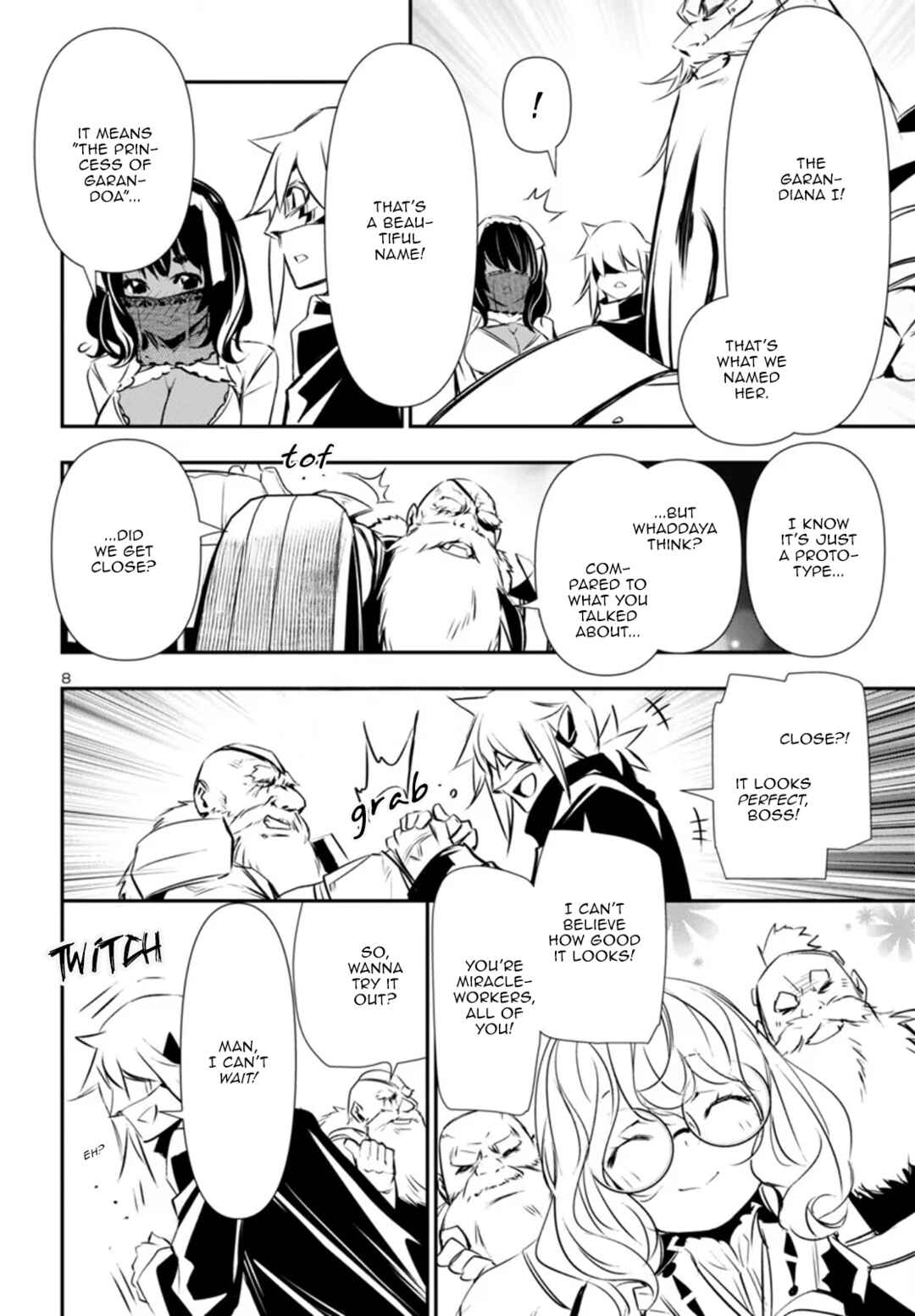 Chapter 89 - Page 8