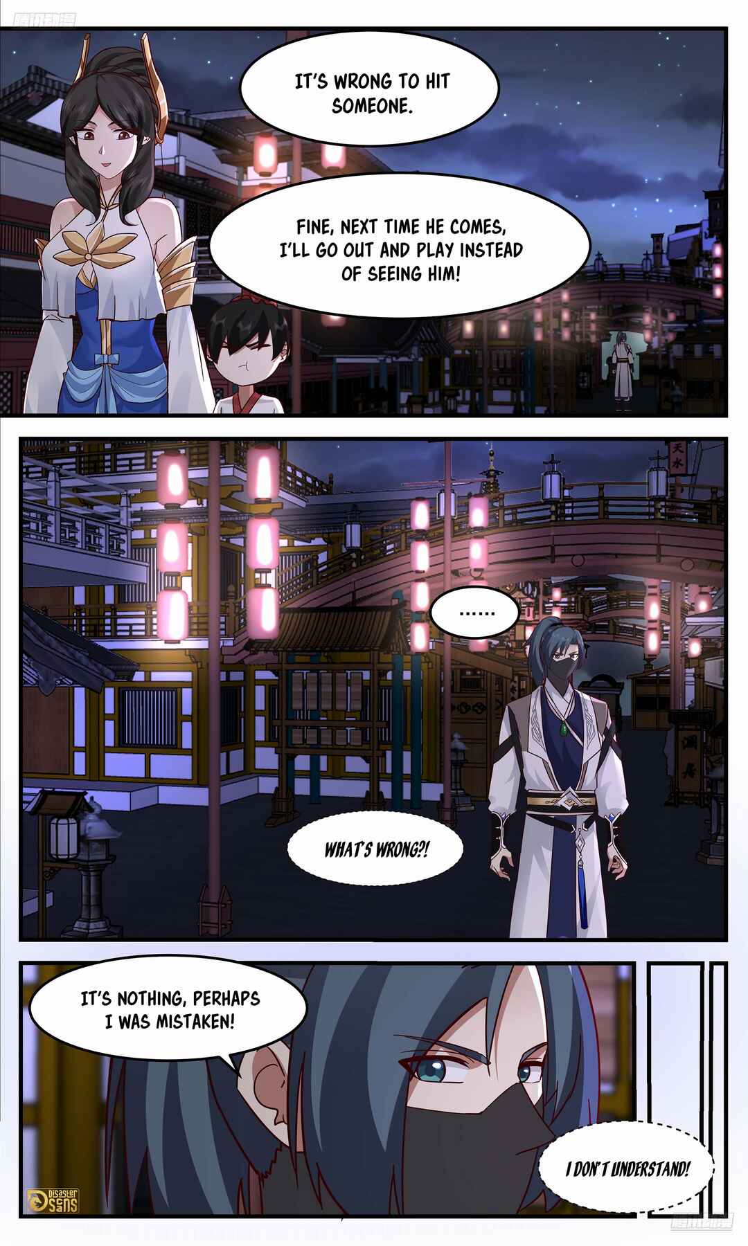 Chapter 3753 - Page 10
