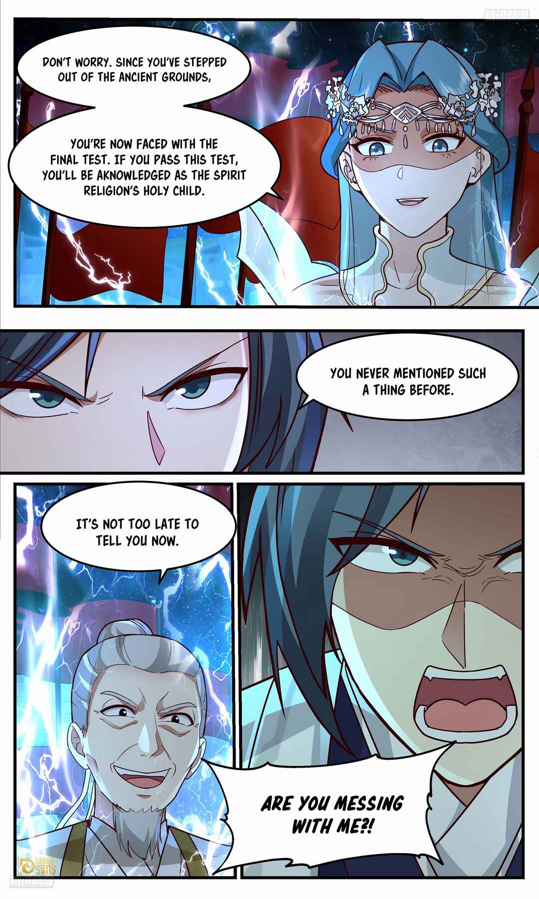 Chapter 3753 - Page 12