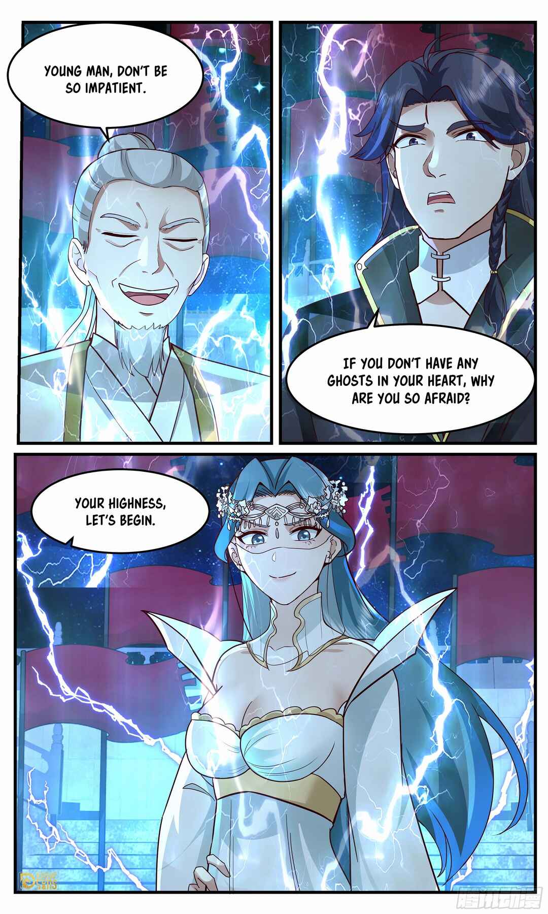 Chapter 3753 - Page 13