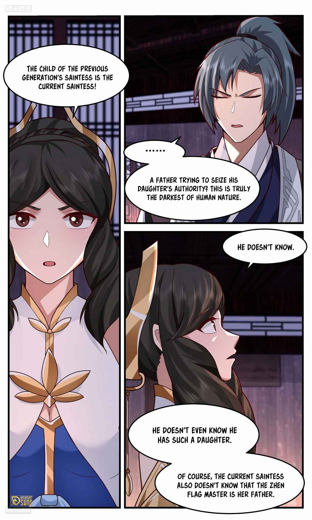 Chapter 3753 - Page 3