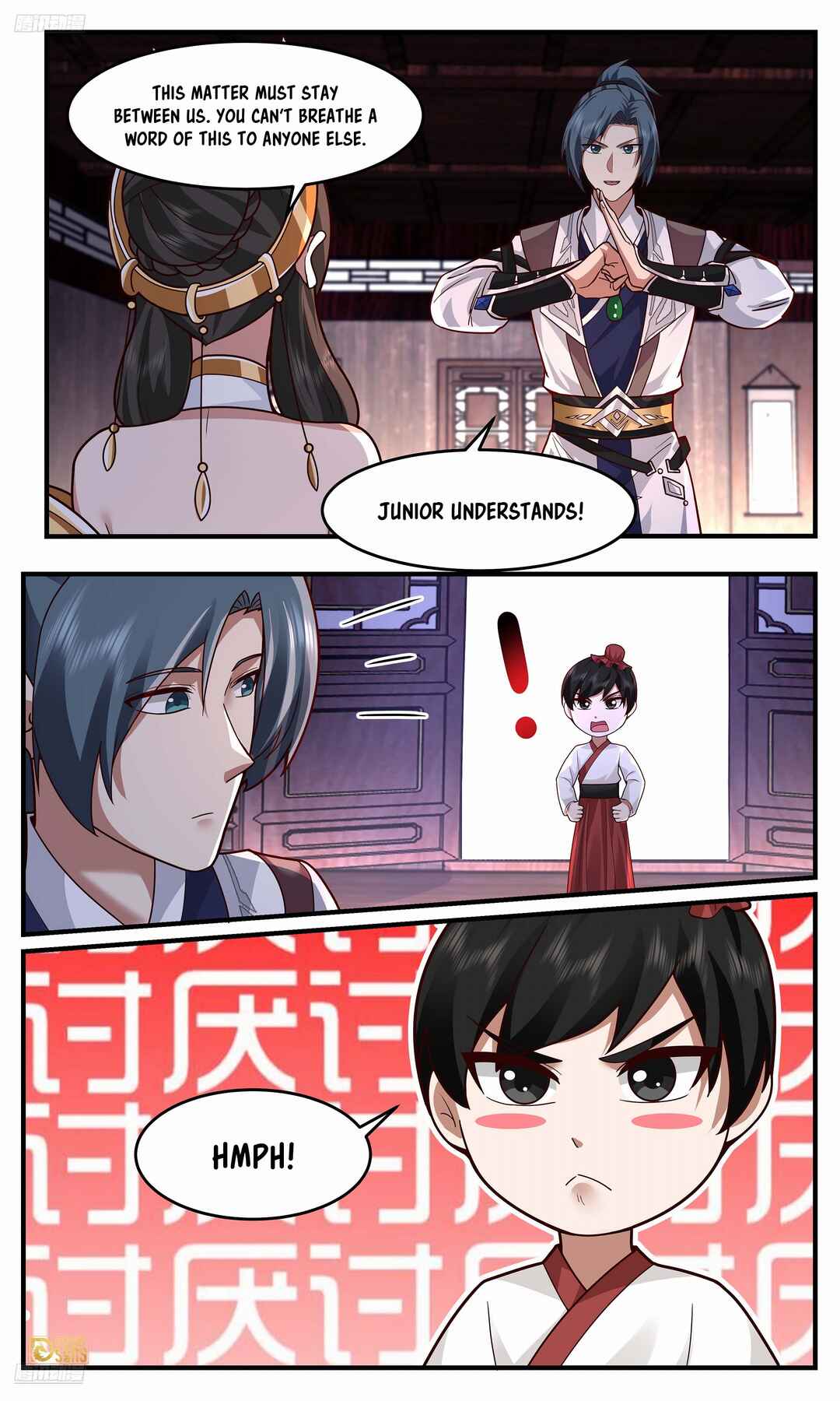 Chapter 3753 - Page 4