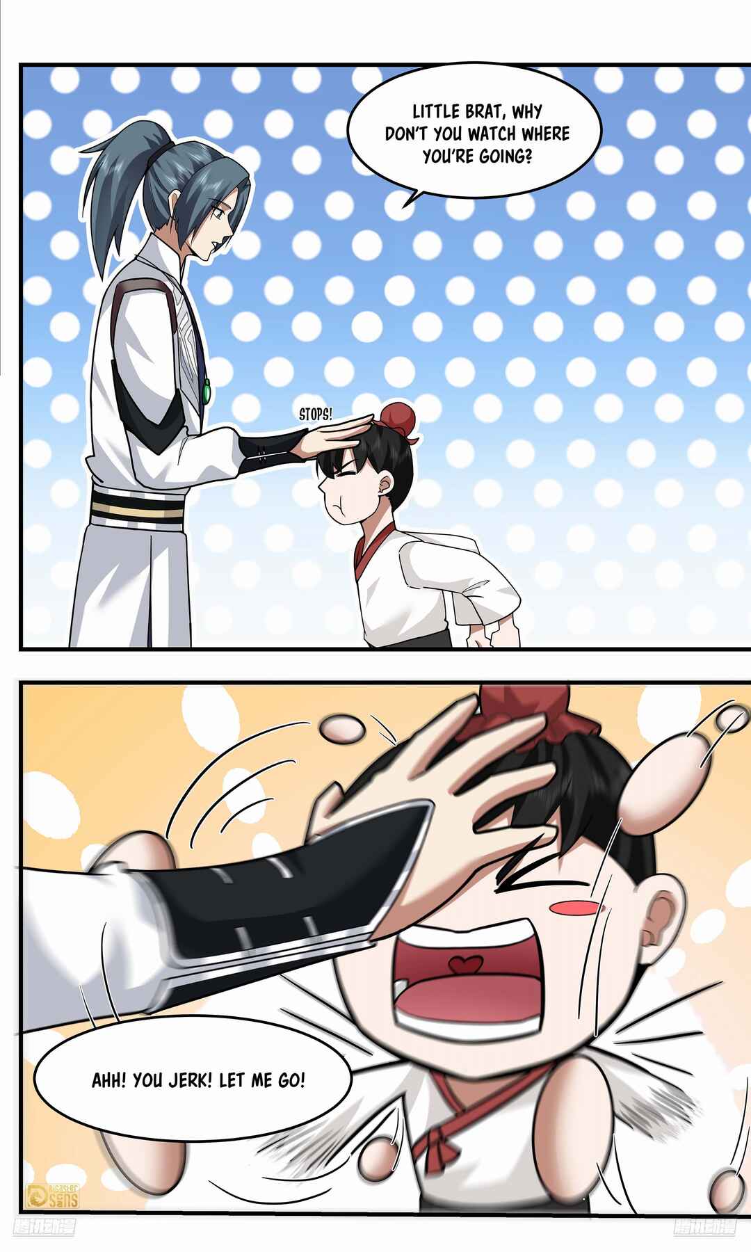 Chapter 3753 - Page 5