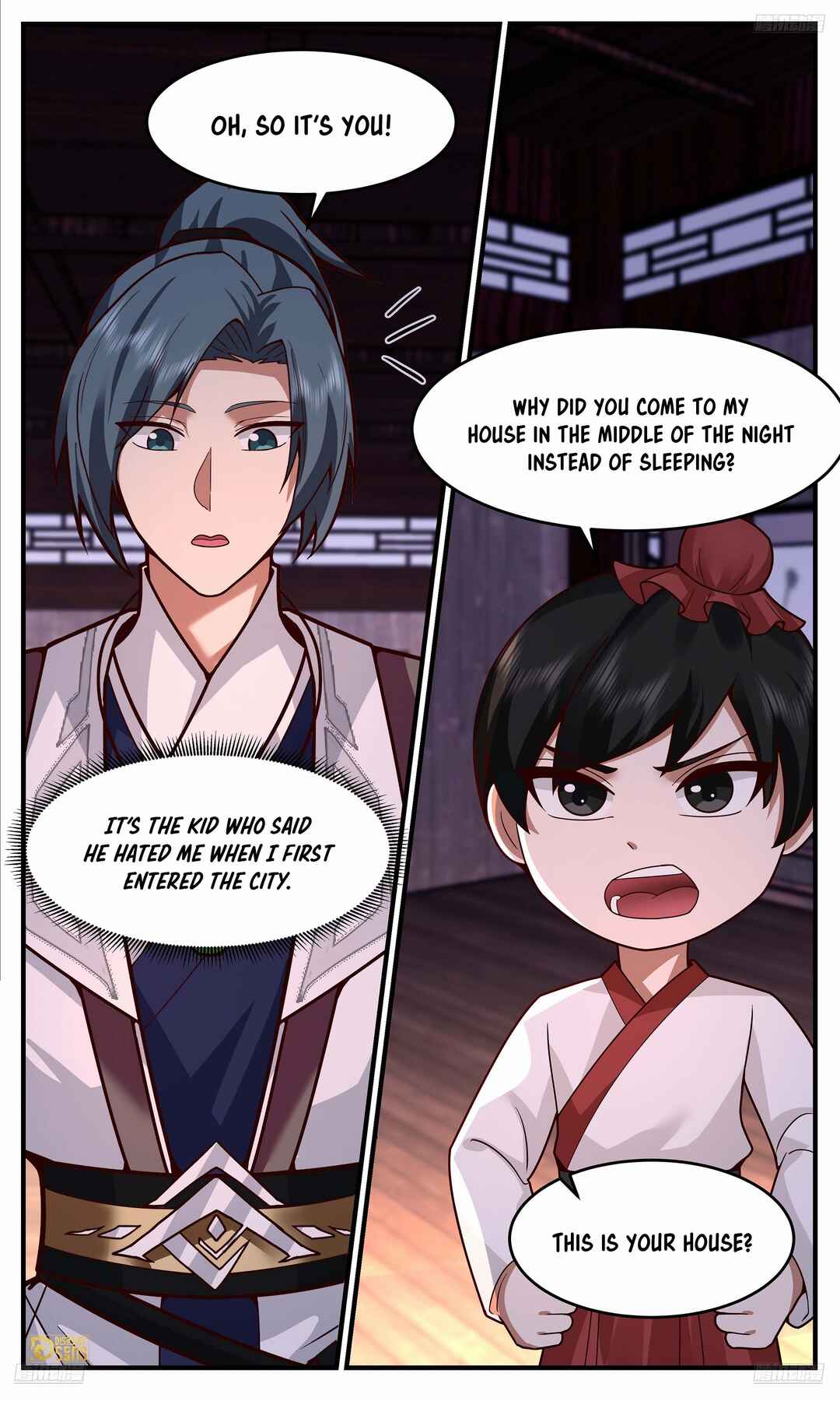 Chapter 3753 - Page 6
