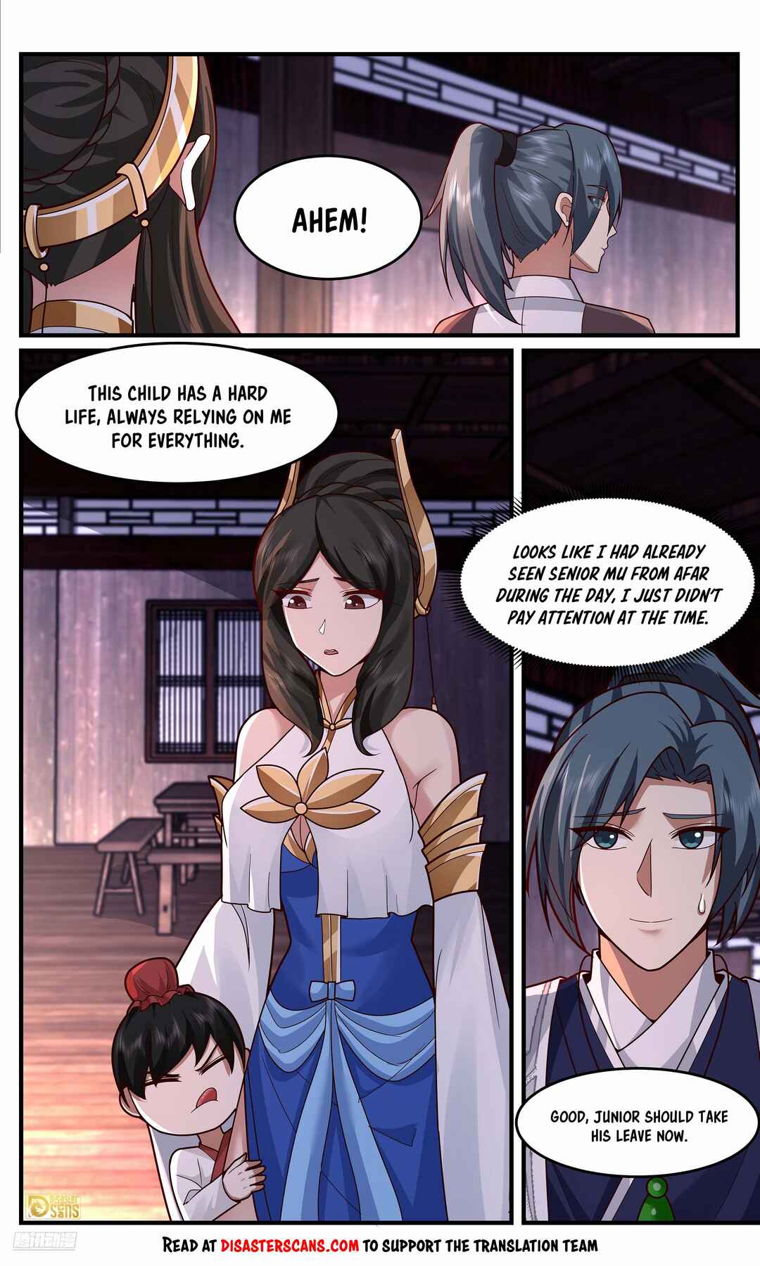 Chapter 3753 - Page 7