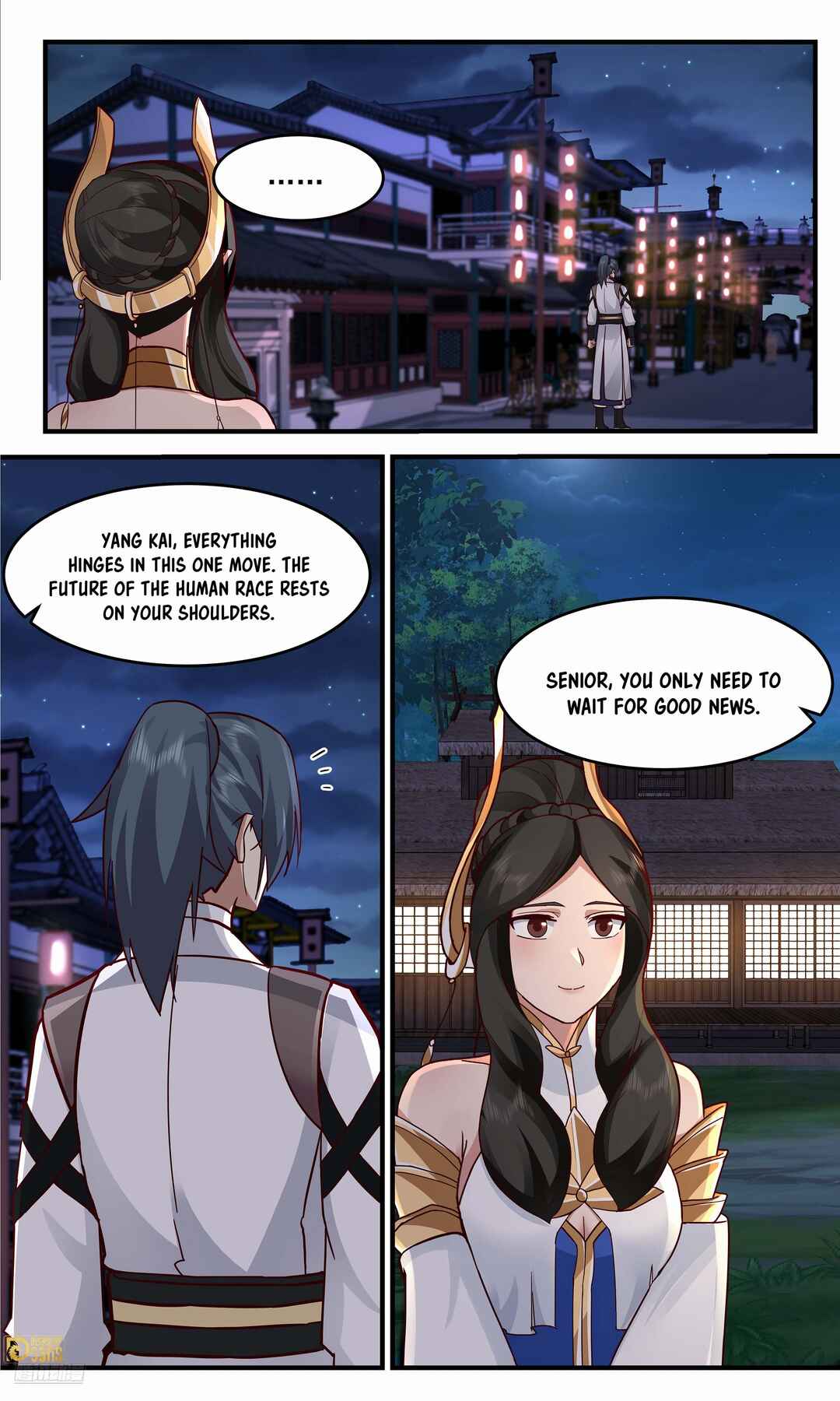 Chapter 3753 - Page 8