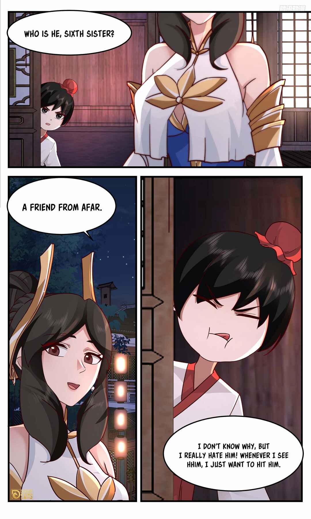 Chapter 3753 - Page 9