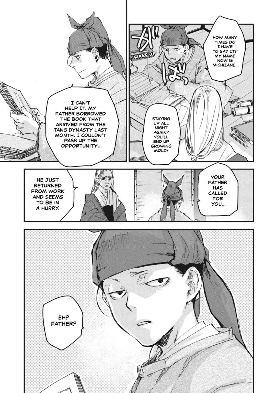 Chapter 4 - Page 6