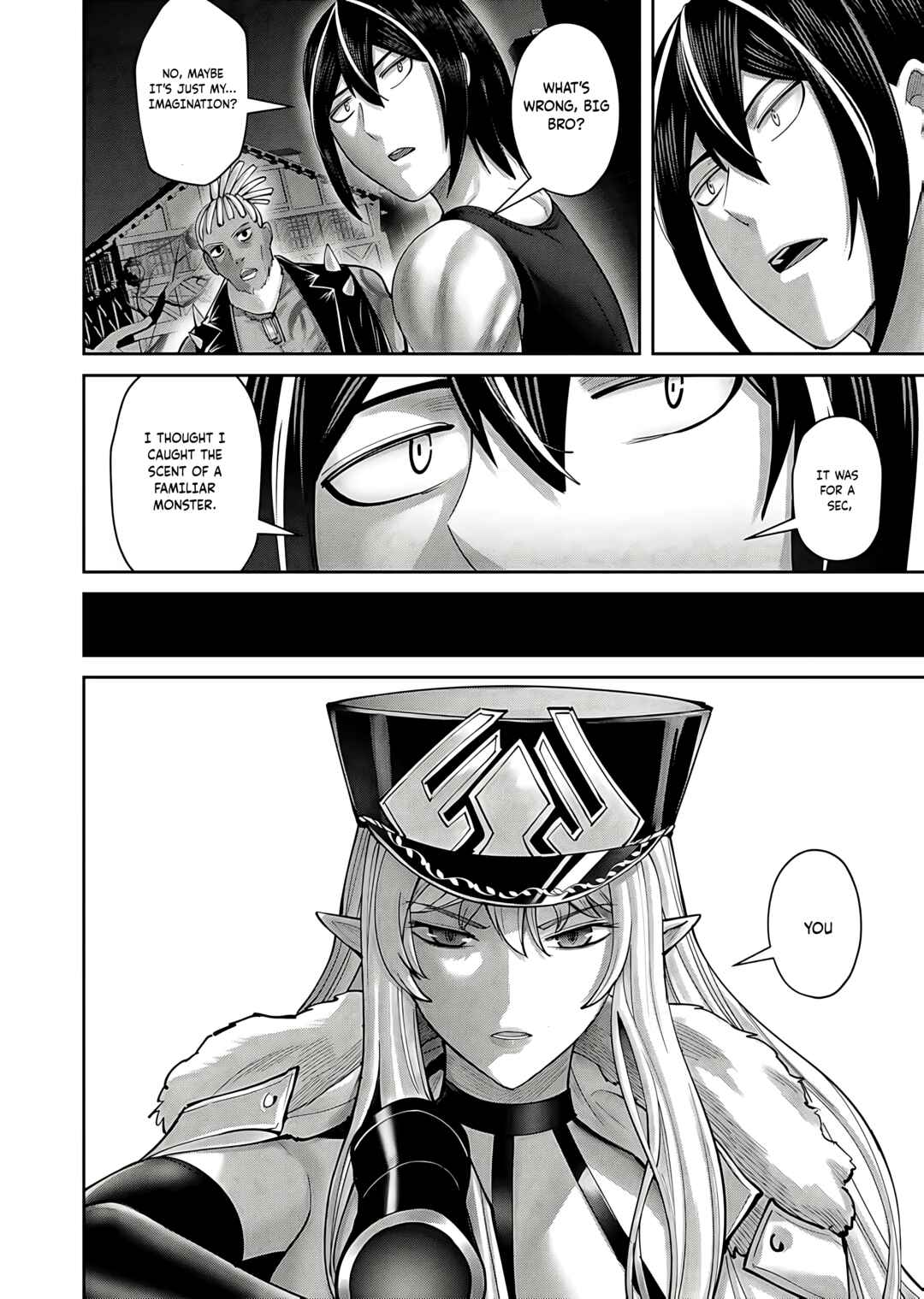 Chapter 80 - Page 21