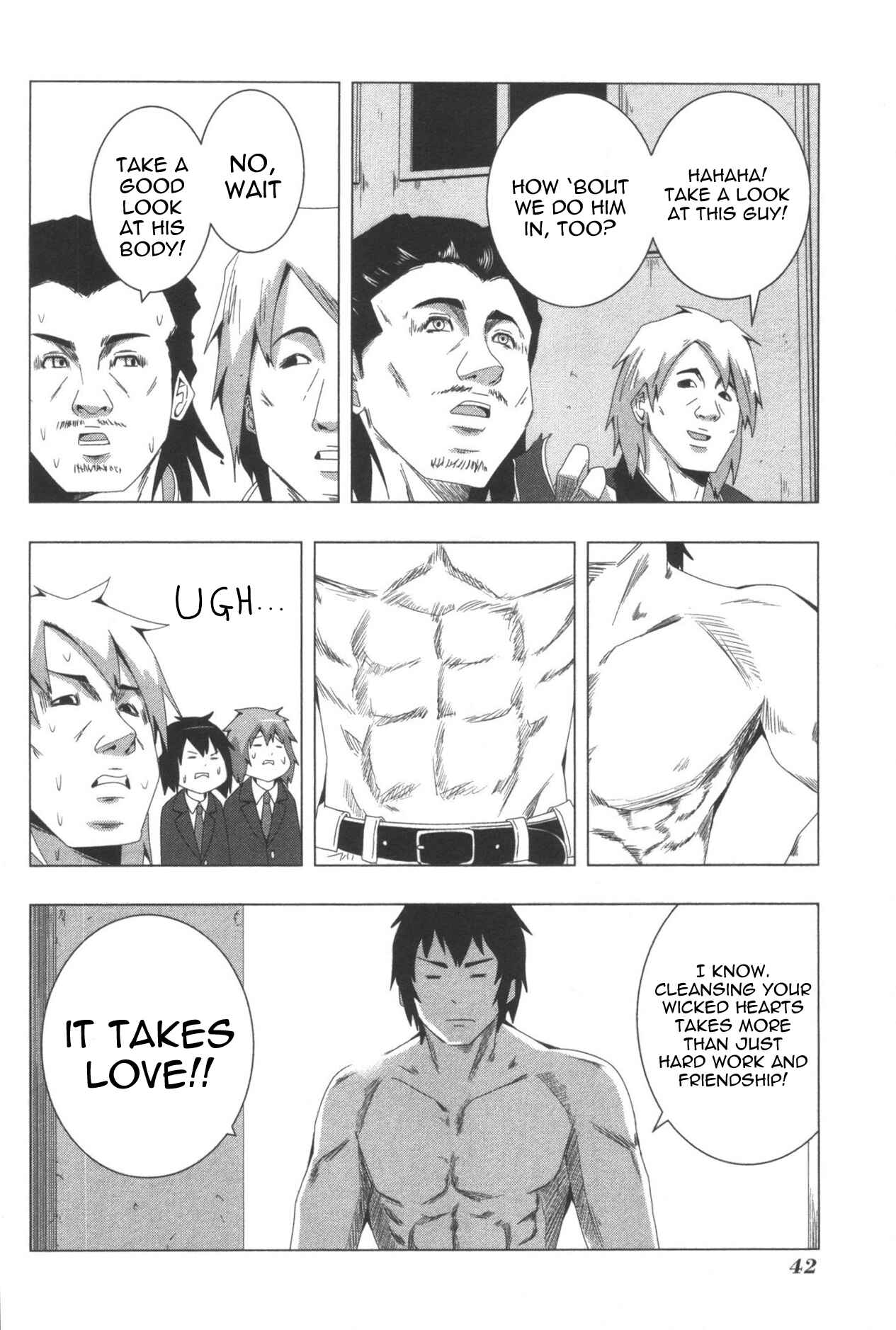 Chapter 72 - Page 8
