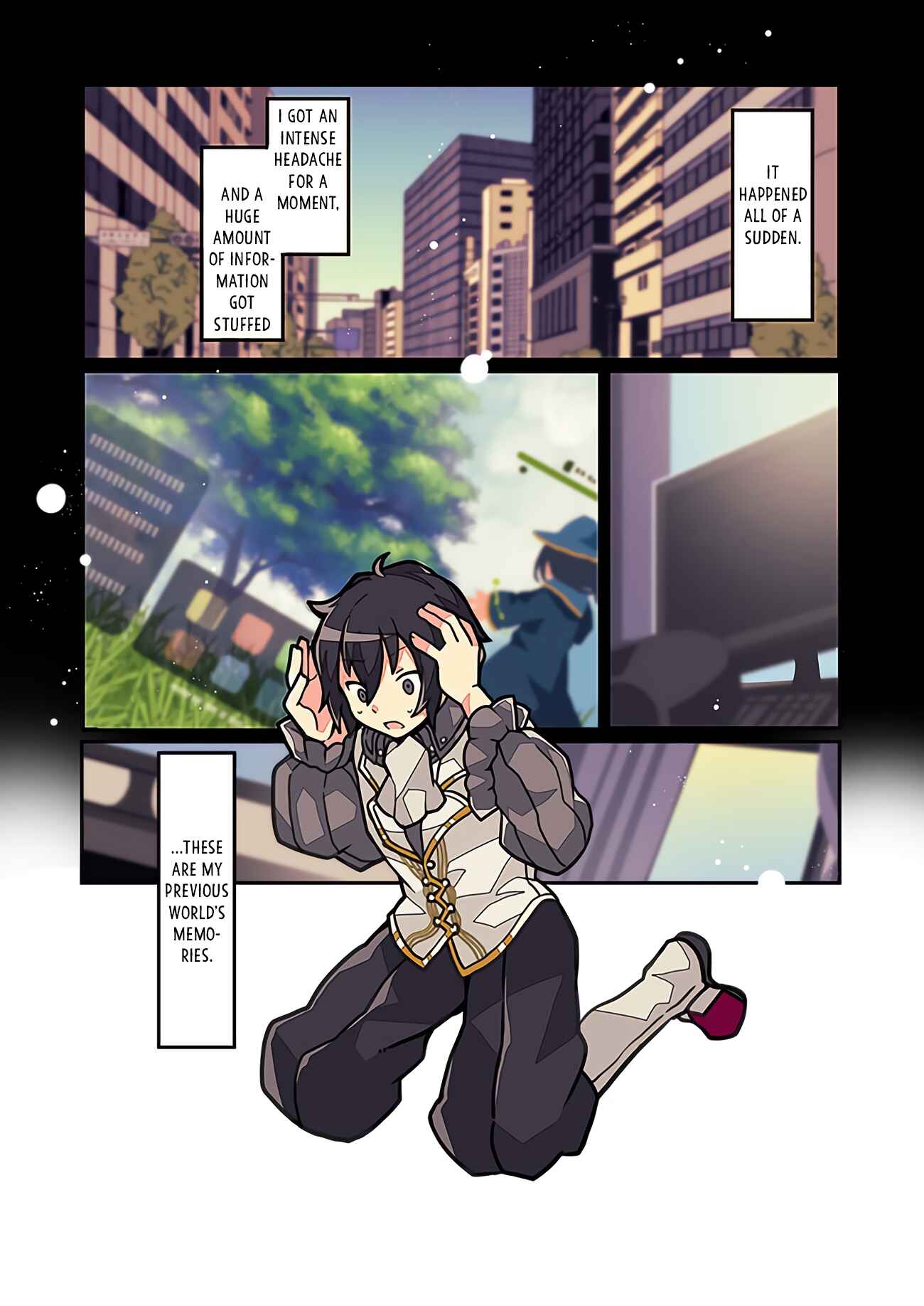 Chapter 1 - Page 3