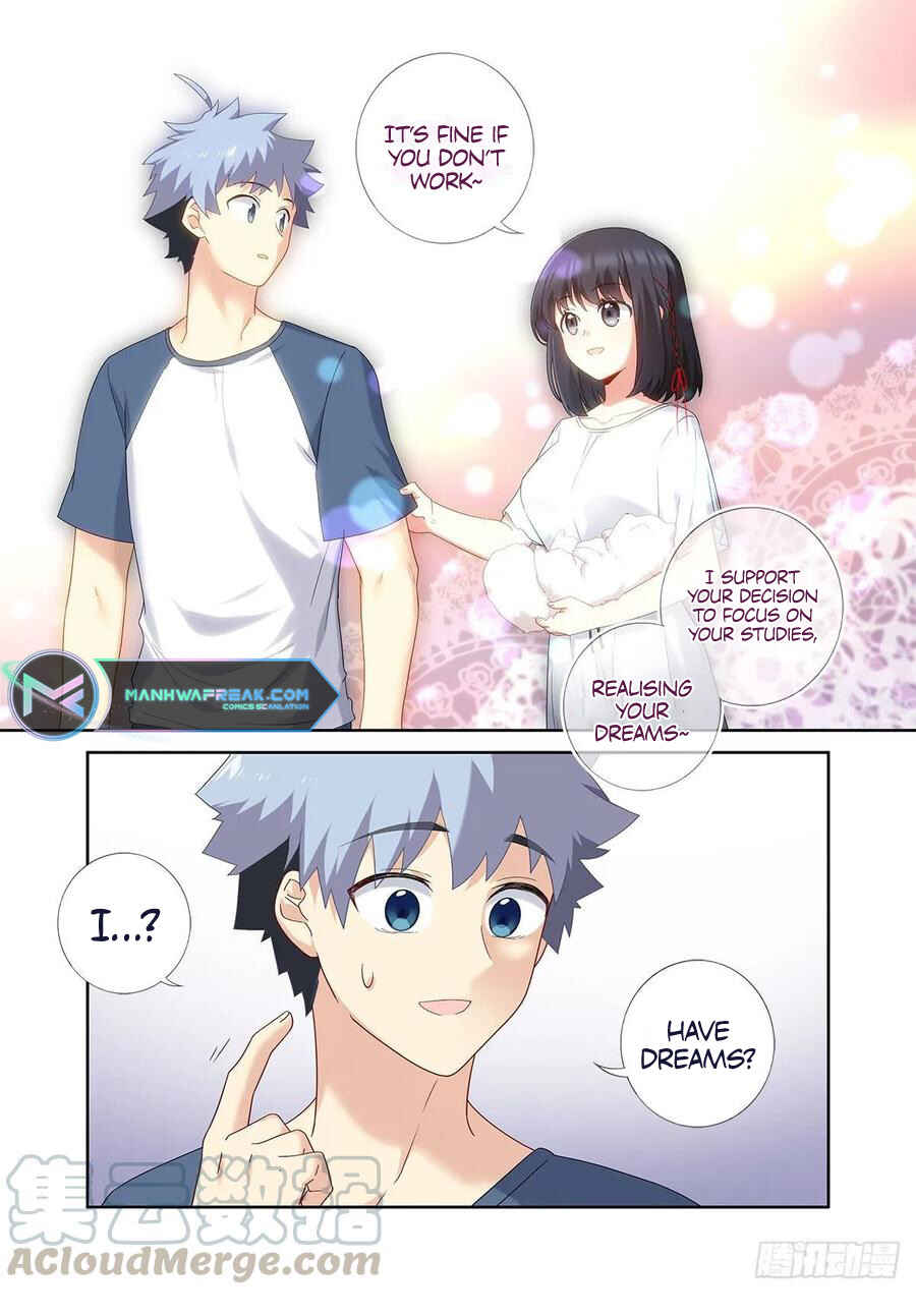 Chapter 486 - Page 8