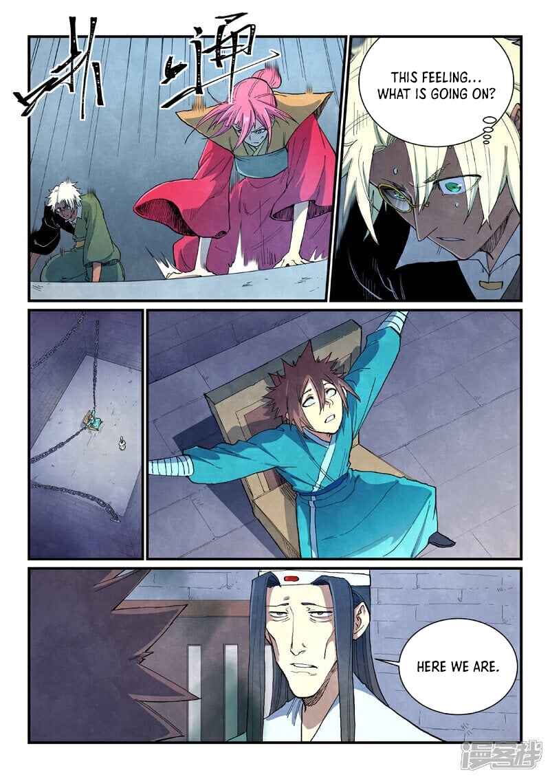 Chapter 670 - Page 7