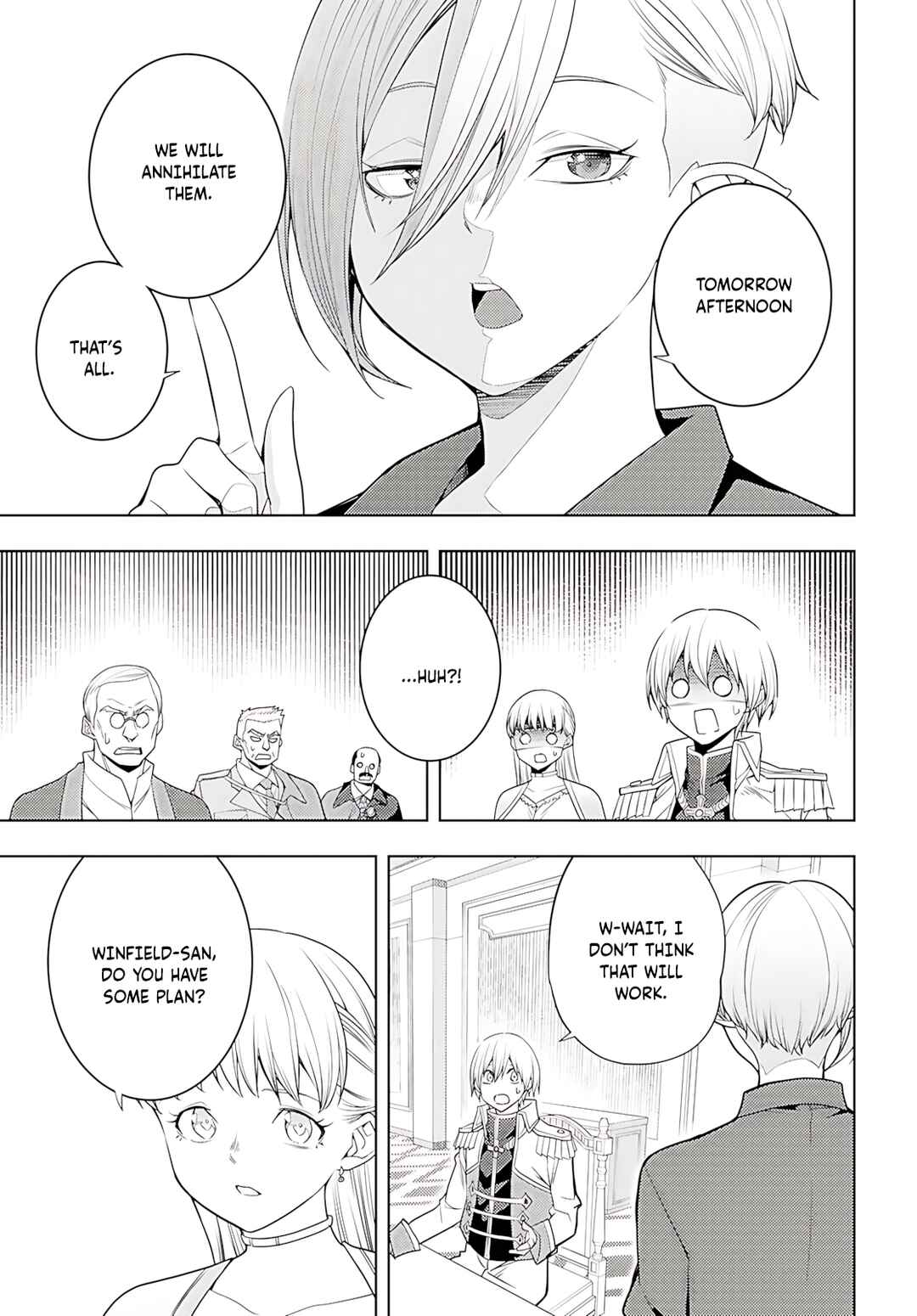 Chapter 73 - Page 20