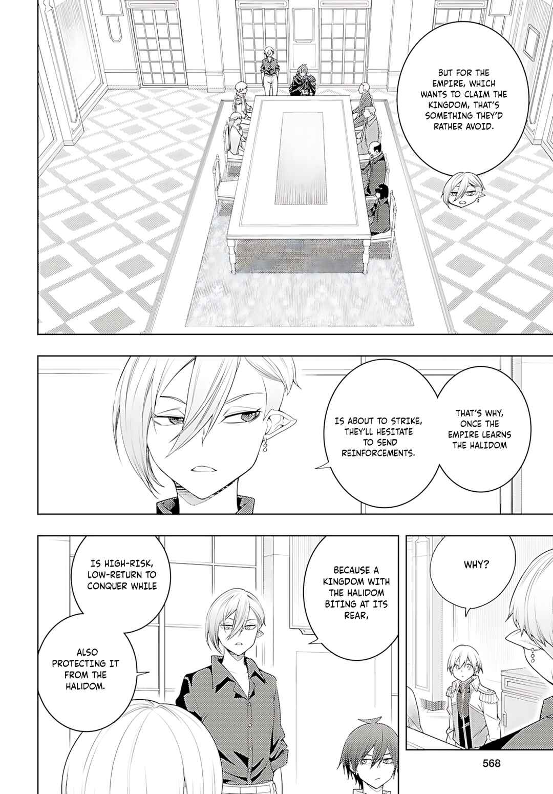 Chapter 73 - Page 27
