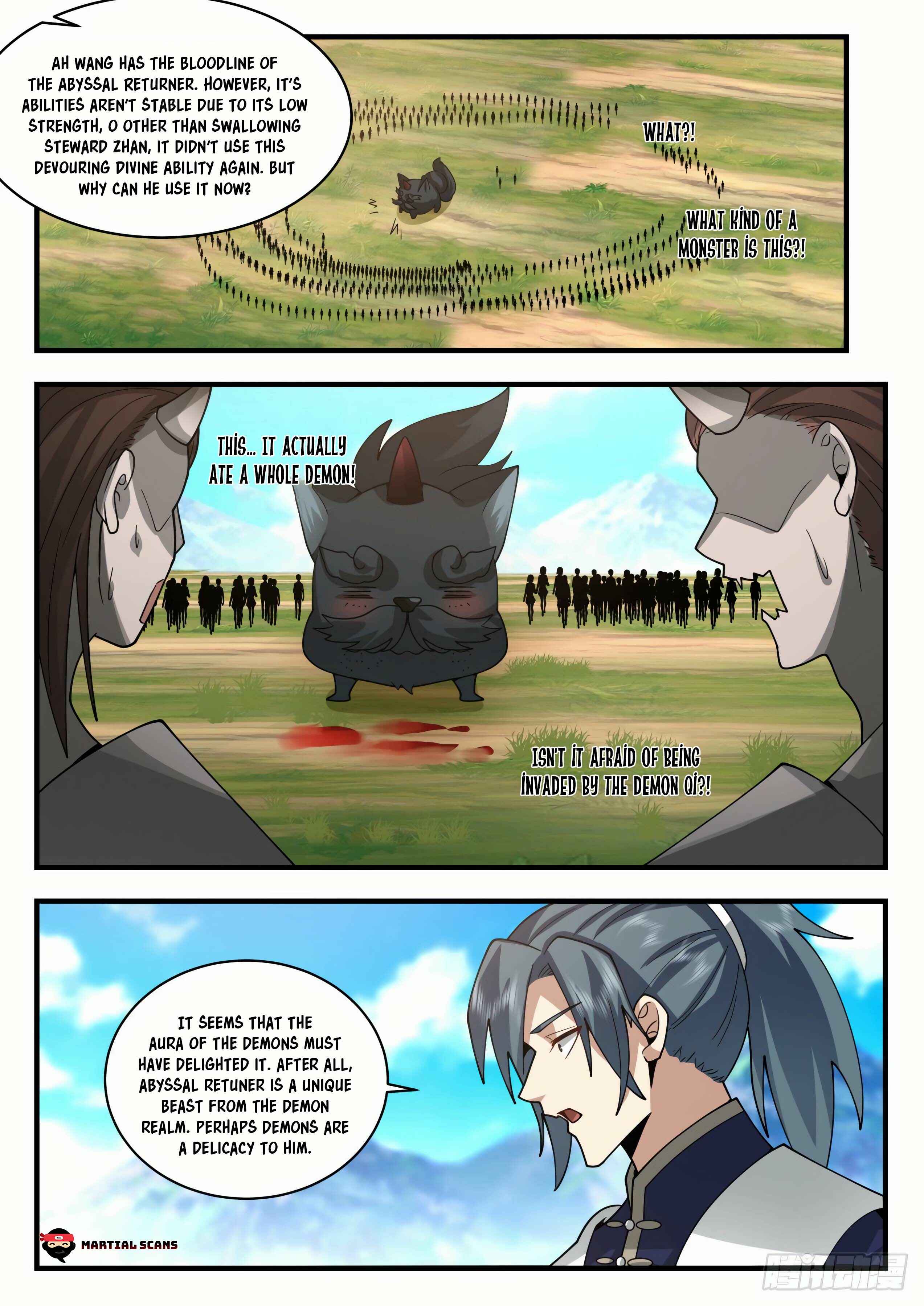 Chapter 2101 - Page 11