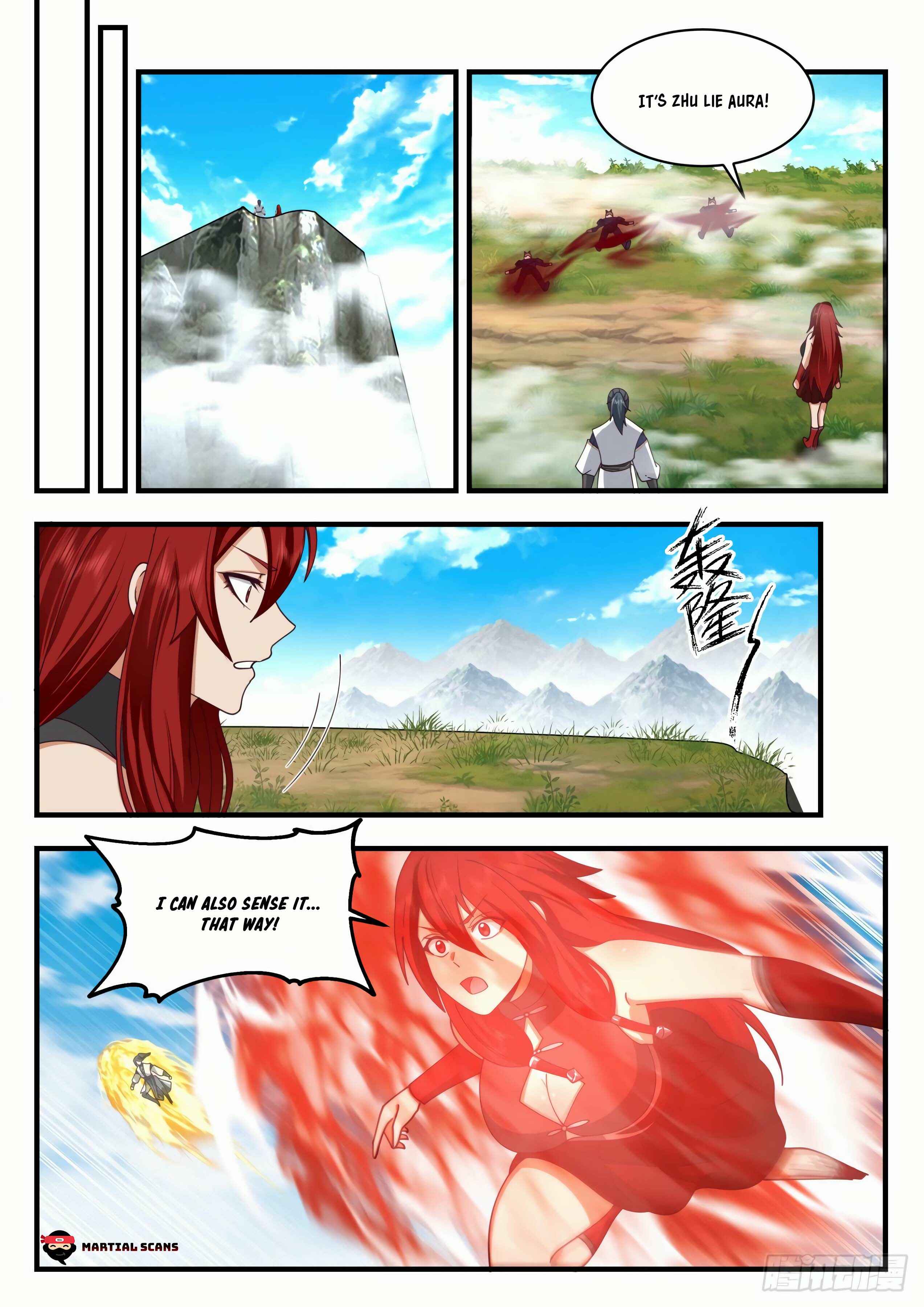 Chapter 2101 - Page 3
