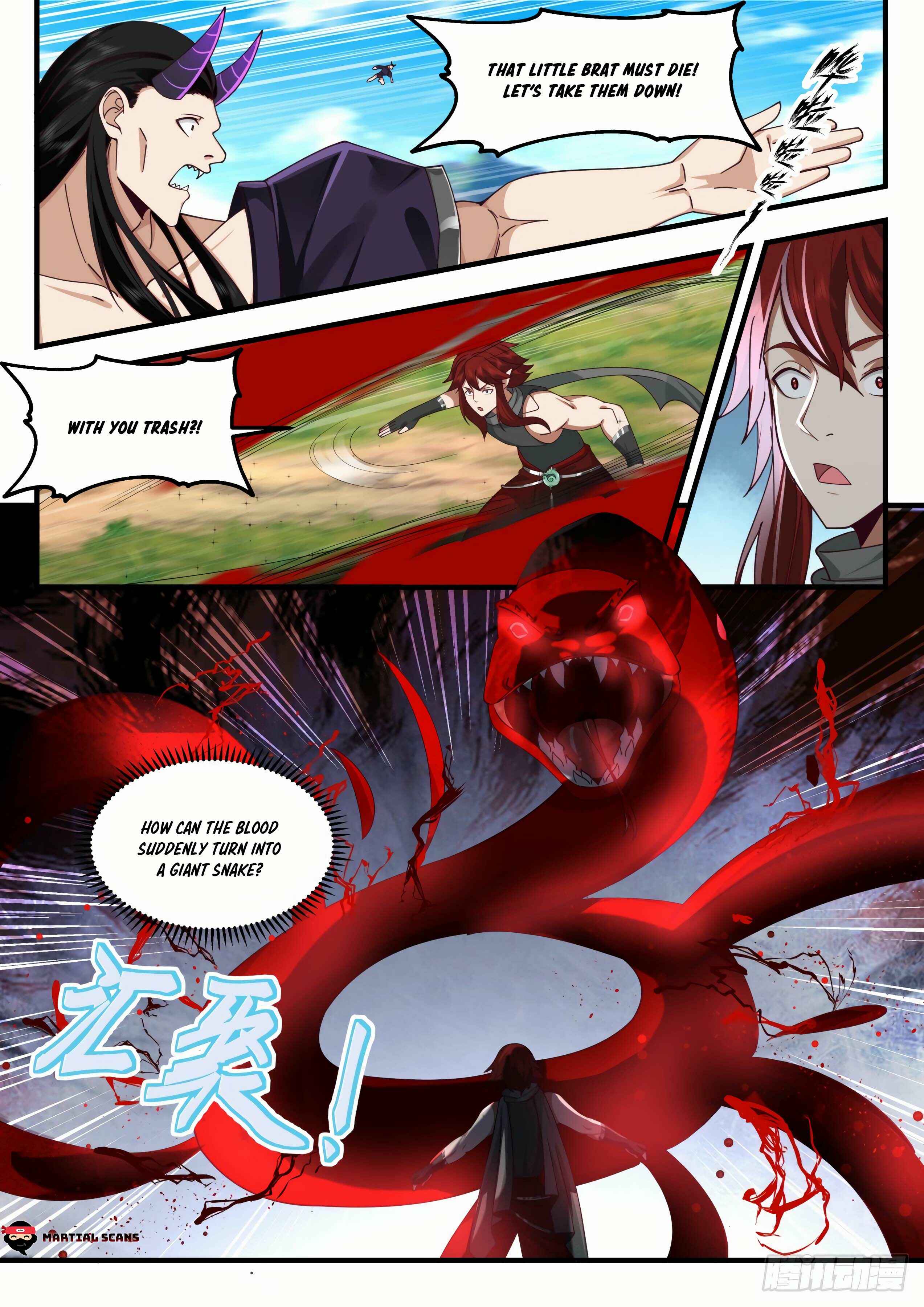 Chapter 2101 - Page 5
