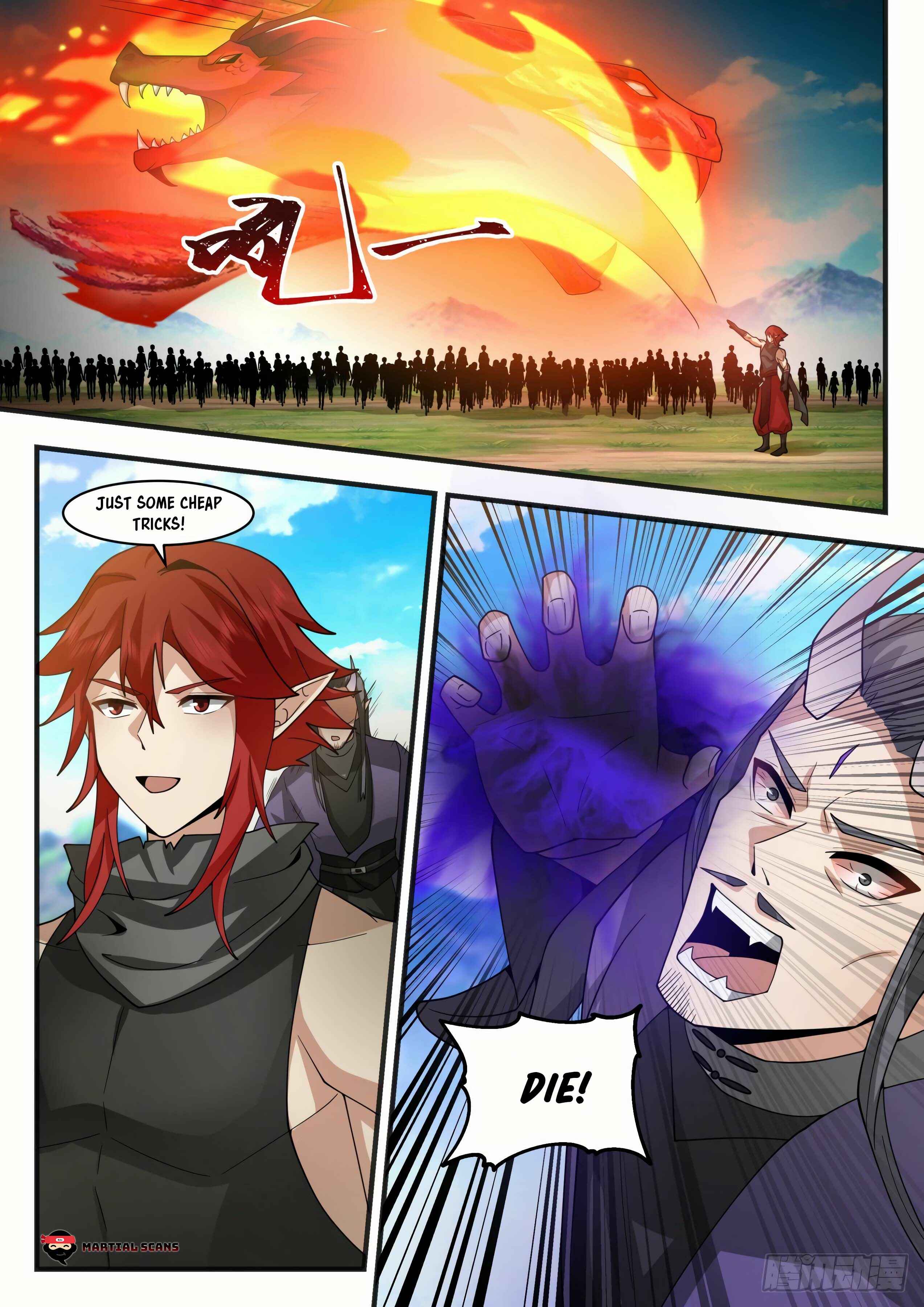 Chapter 2101 - Page 6