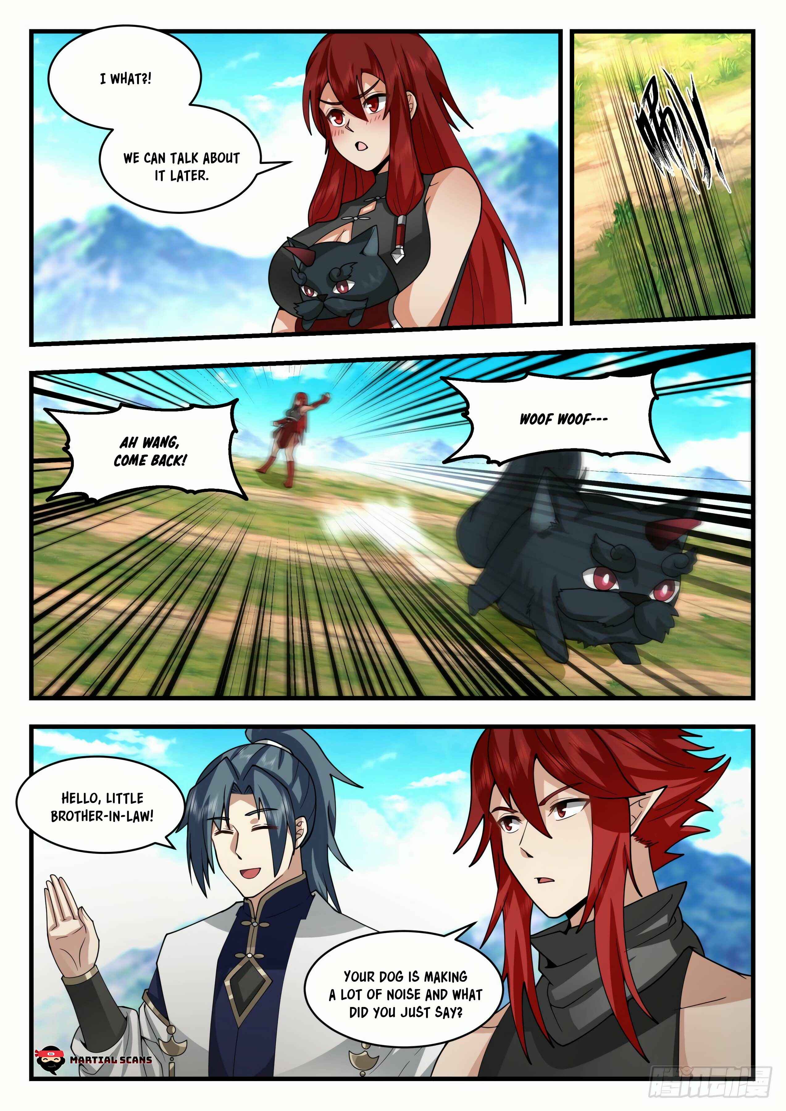 Chapter 2101 - Page 8