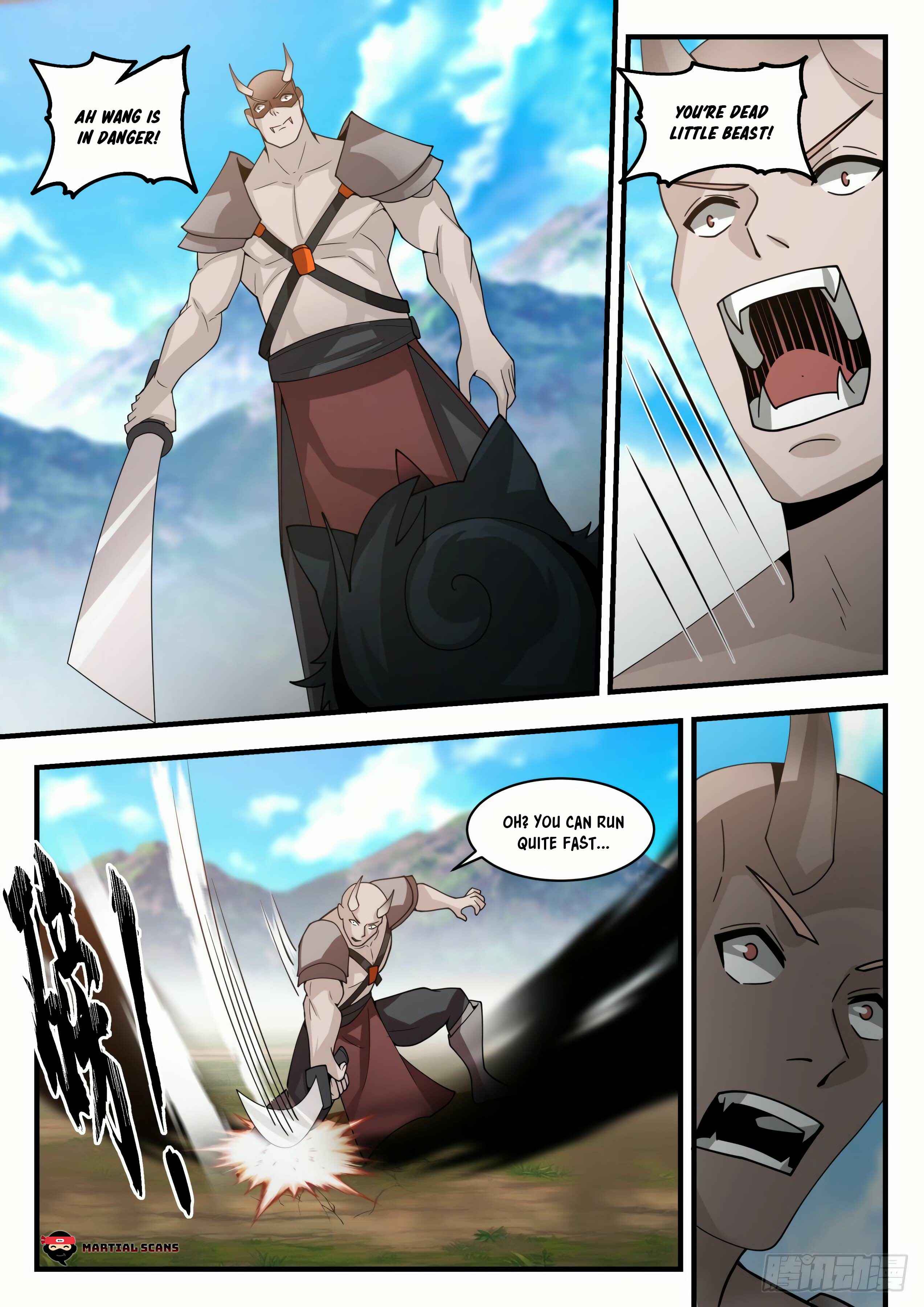 Chapter 2101 - Page 9