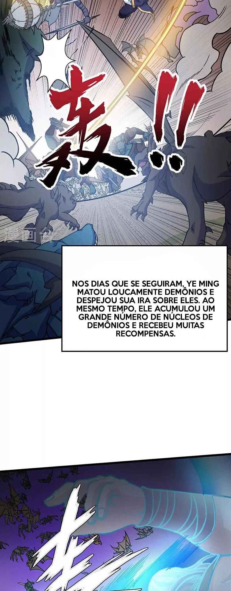 Chapter 591 - Page 18