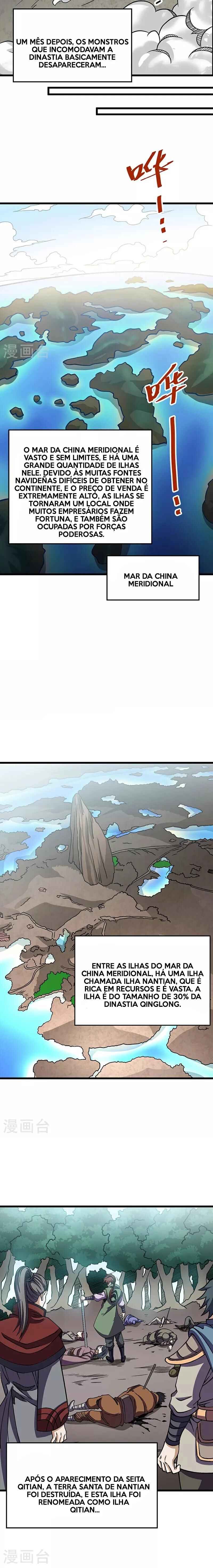 Chapter 591 - Page 20