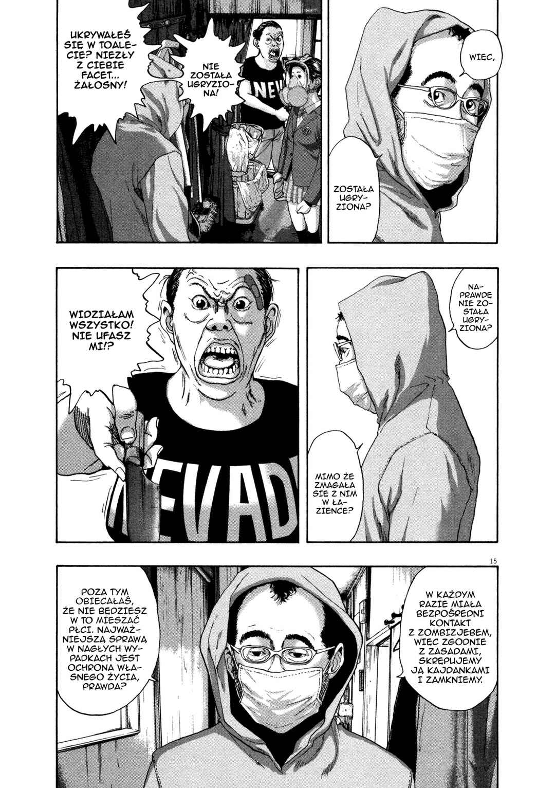 Chapter 132 - Page 16