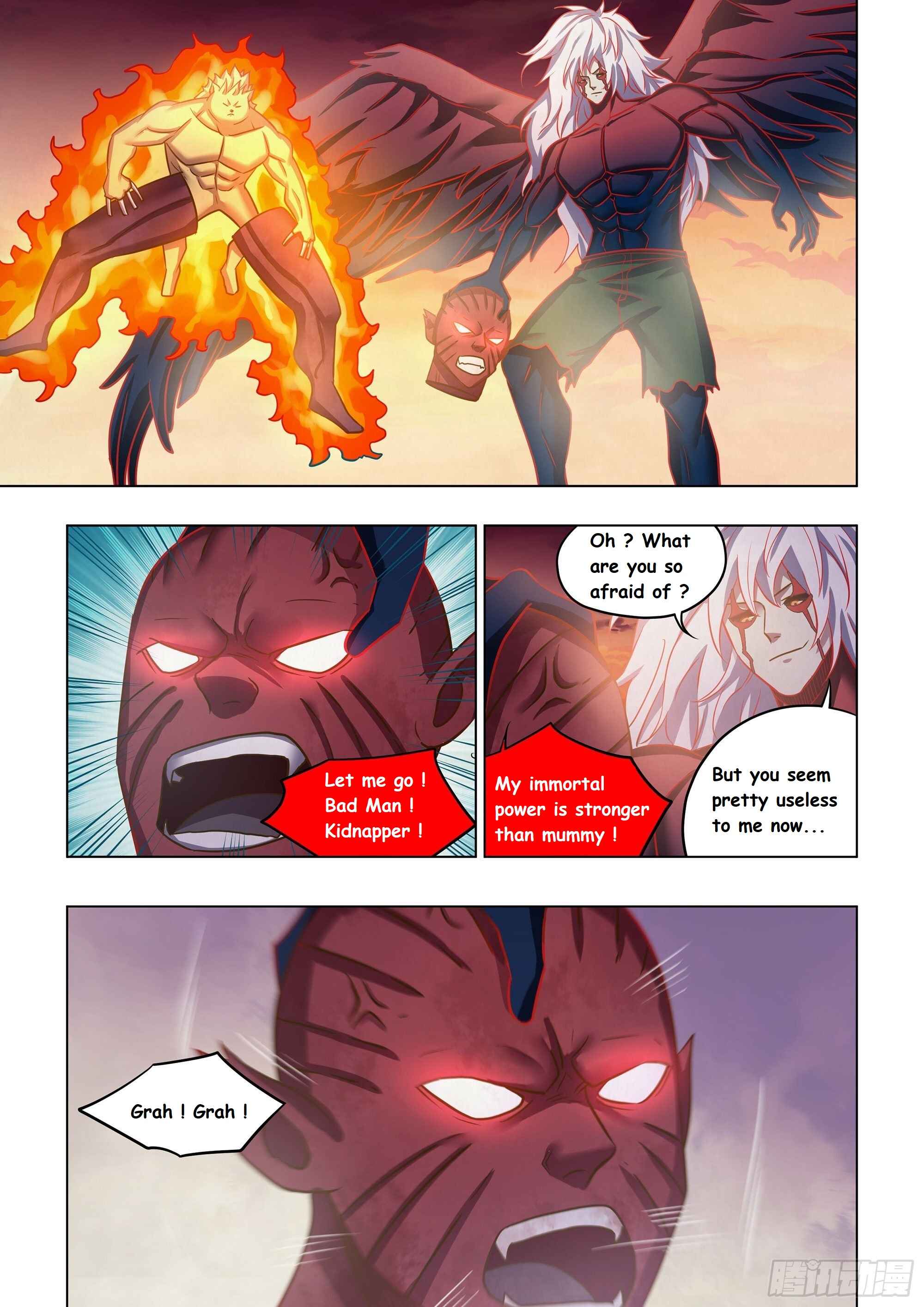 Chapter 454 - Page 1