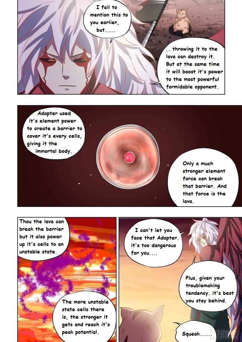 Chapter 454 - Page 10
