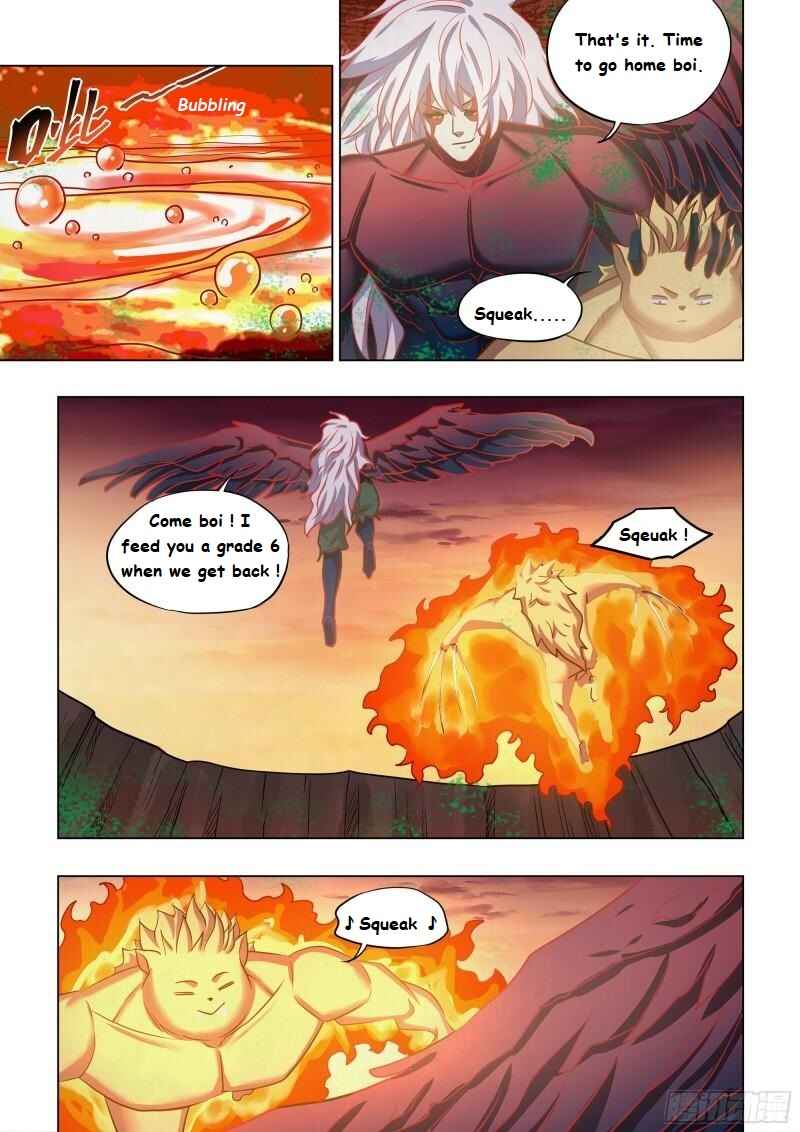 Chapter 454 - Page 7