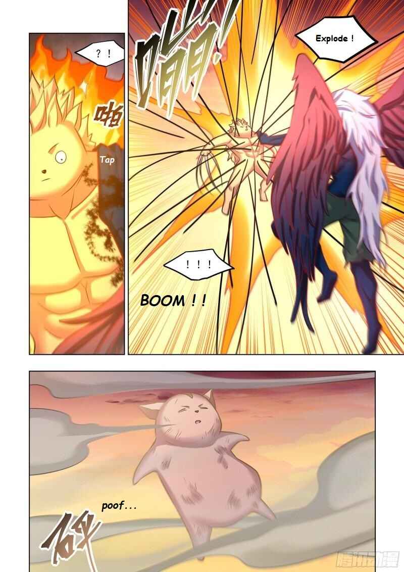 Chapter 454 - Page 8