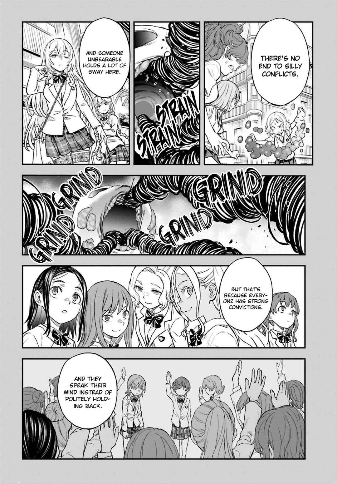 Chapter 167 - Page 14