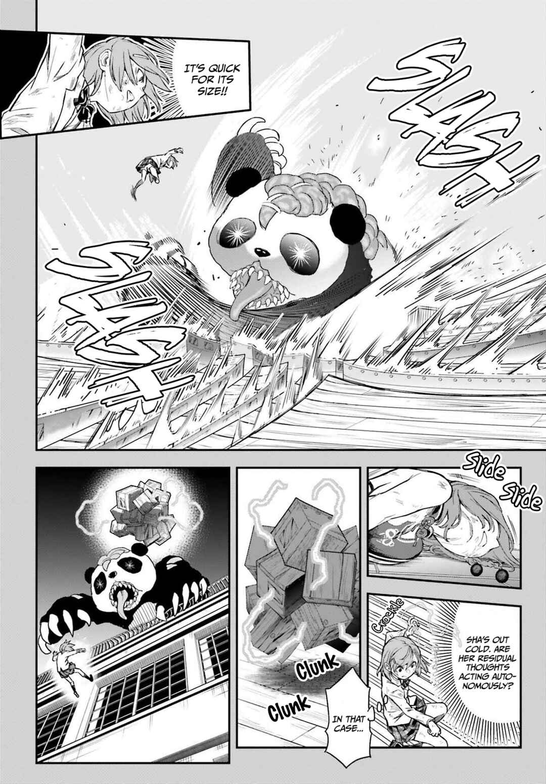 Chapter 167 - Page 2
