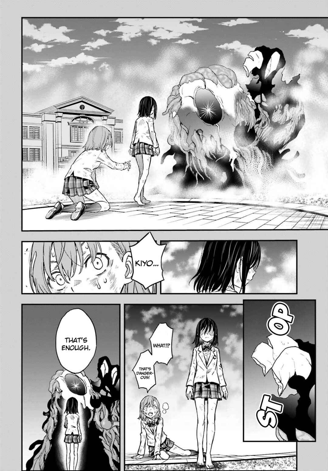 Chapter 167 - Page 20