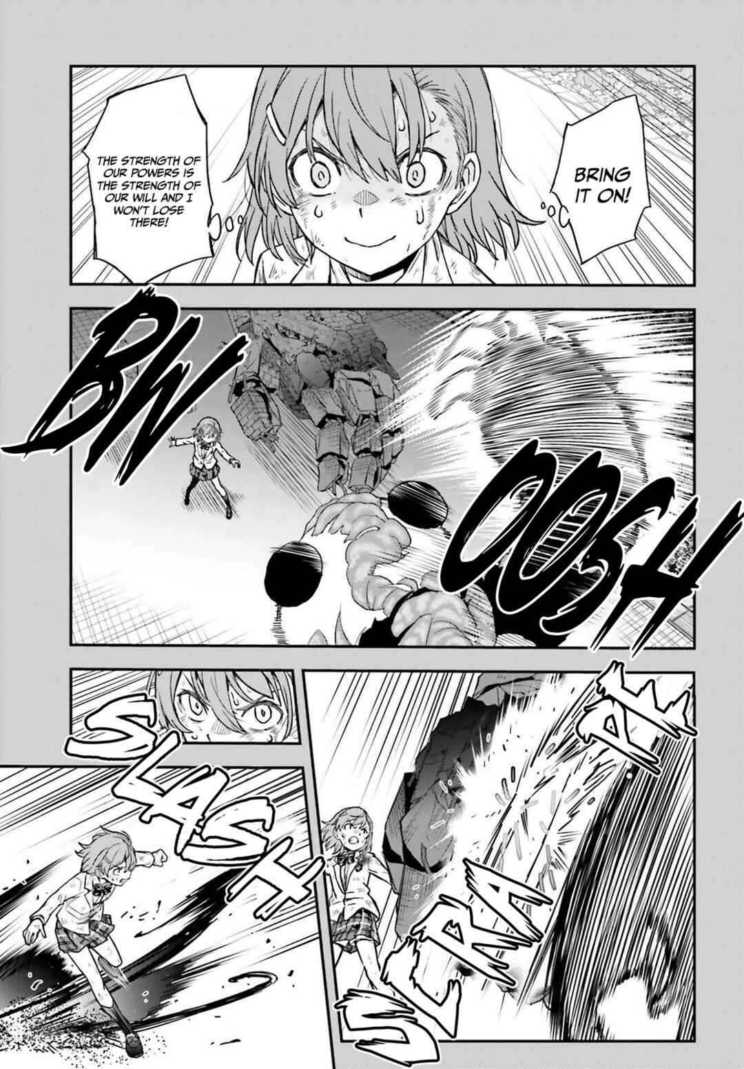 Chapter 167 - Page 9