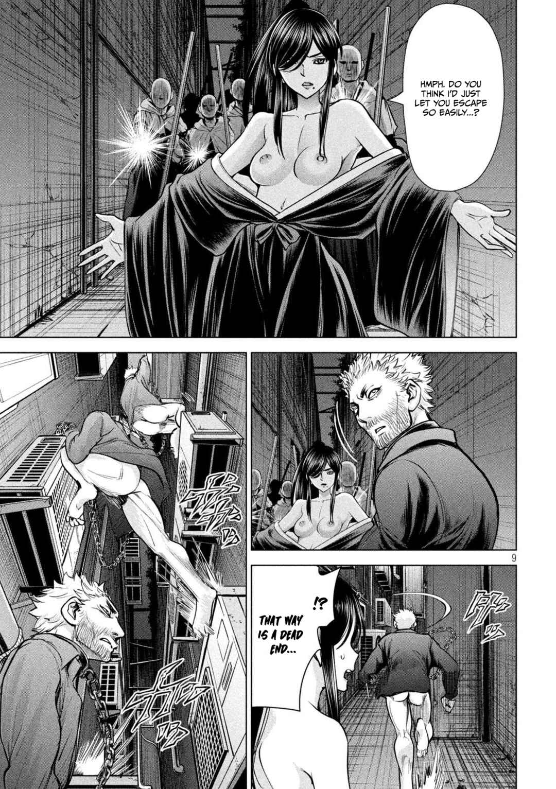Chapter 176 - Page 10