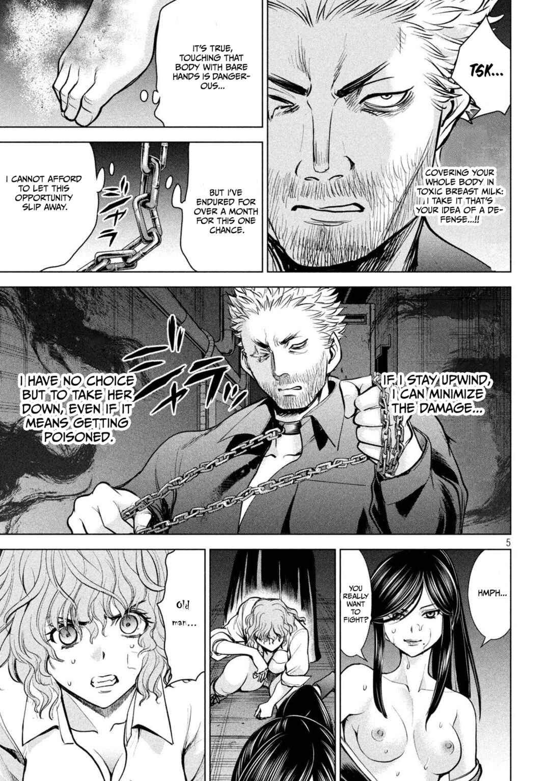 Chapter 176 - Page 6