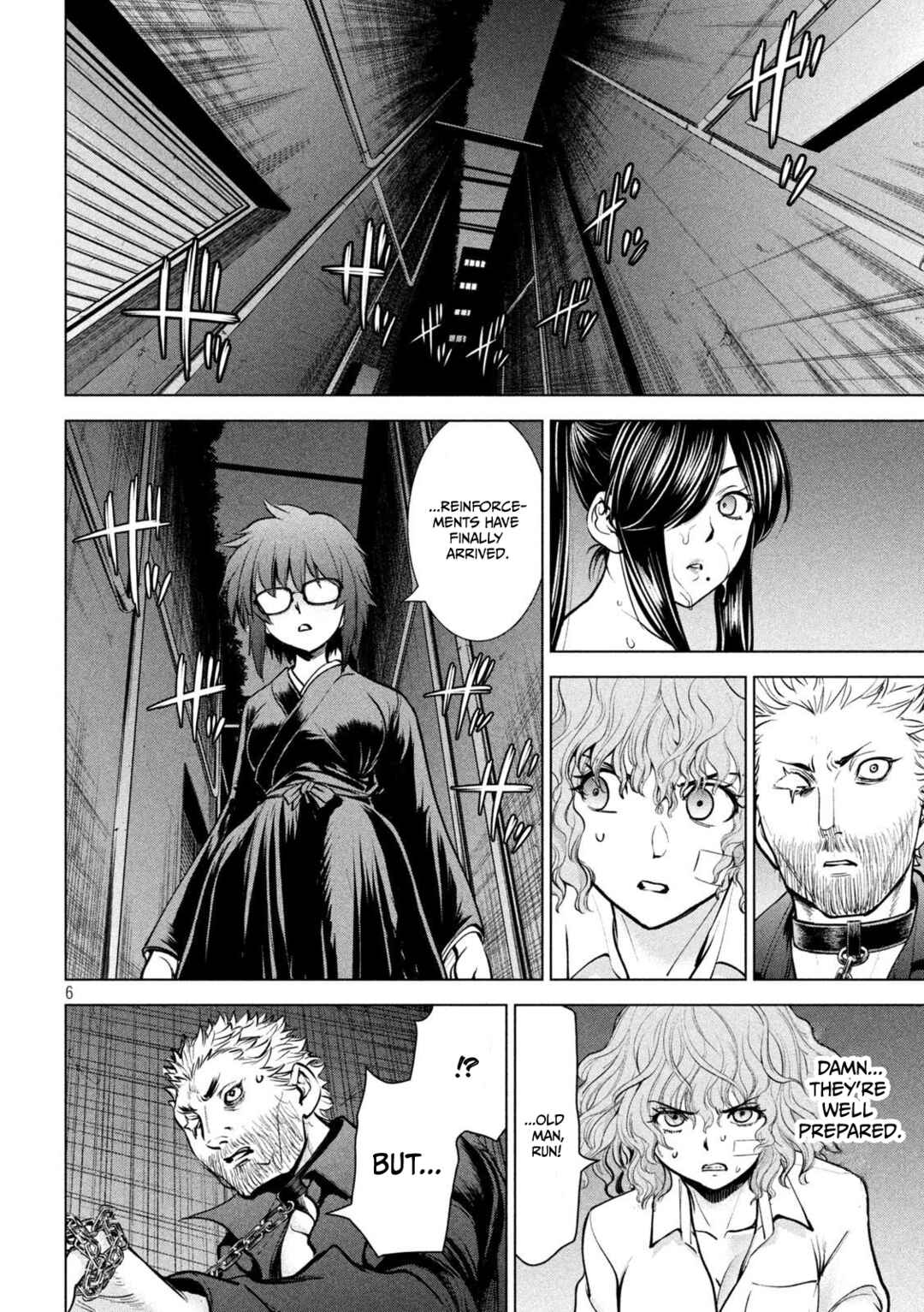 Chapter 176 - Page 7