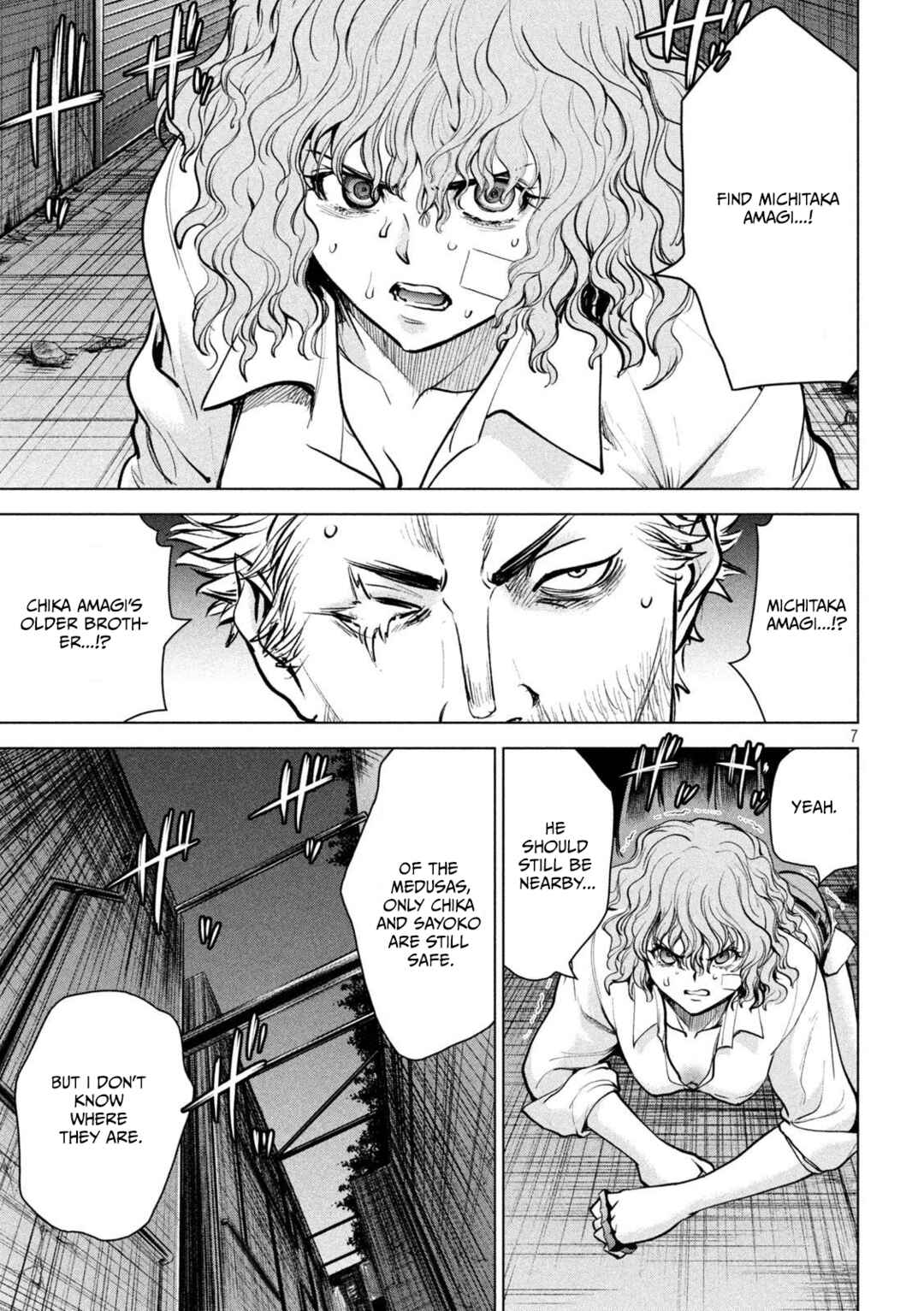 Chapter 176 - Page 8