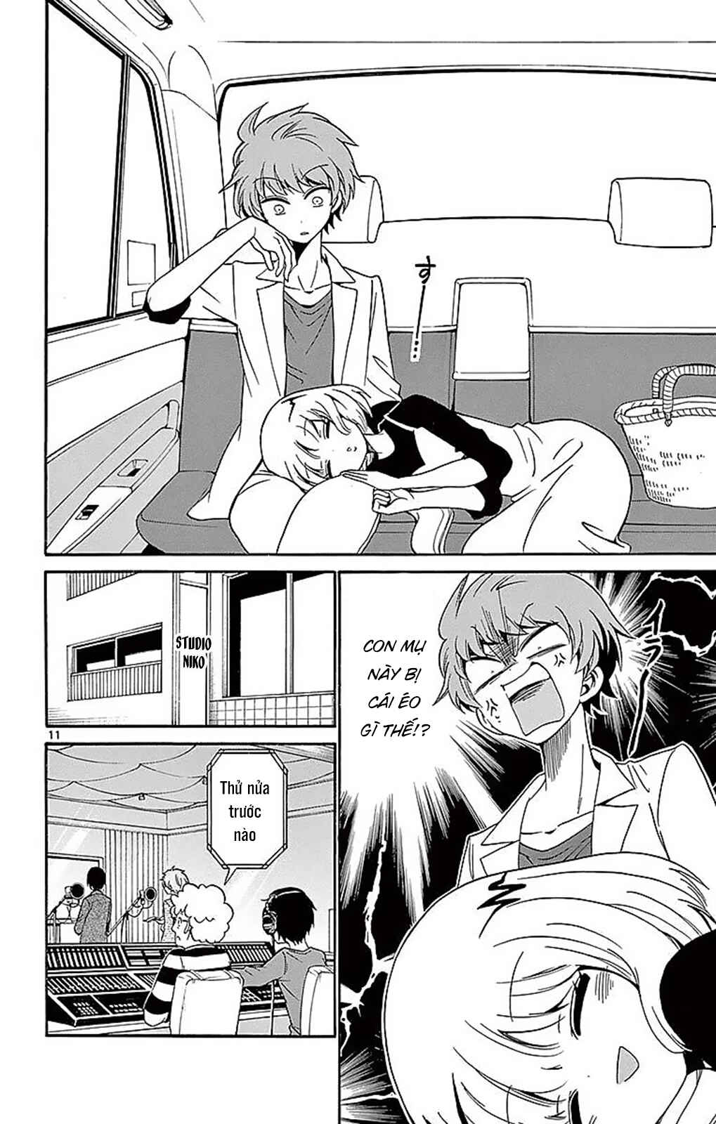Chapter 77 - Page 10
