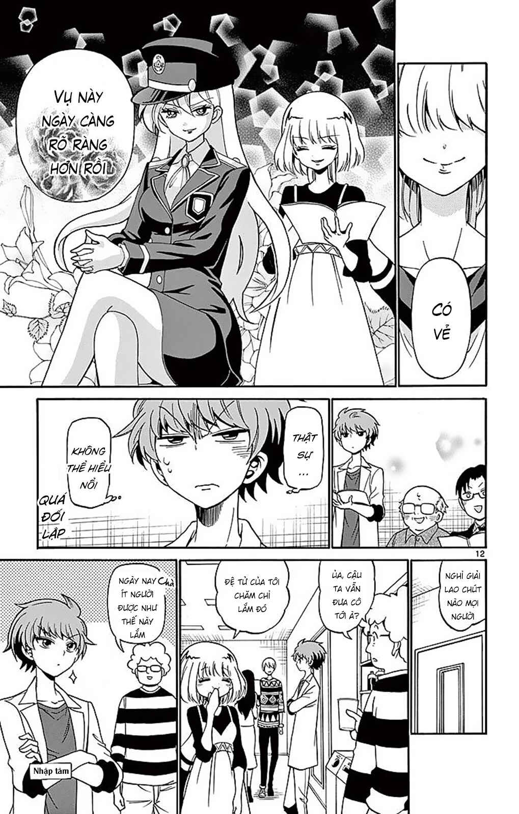 Chapter 77 - Page 11