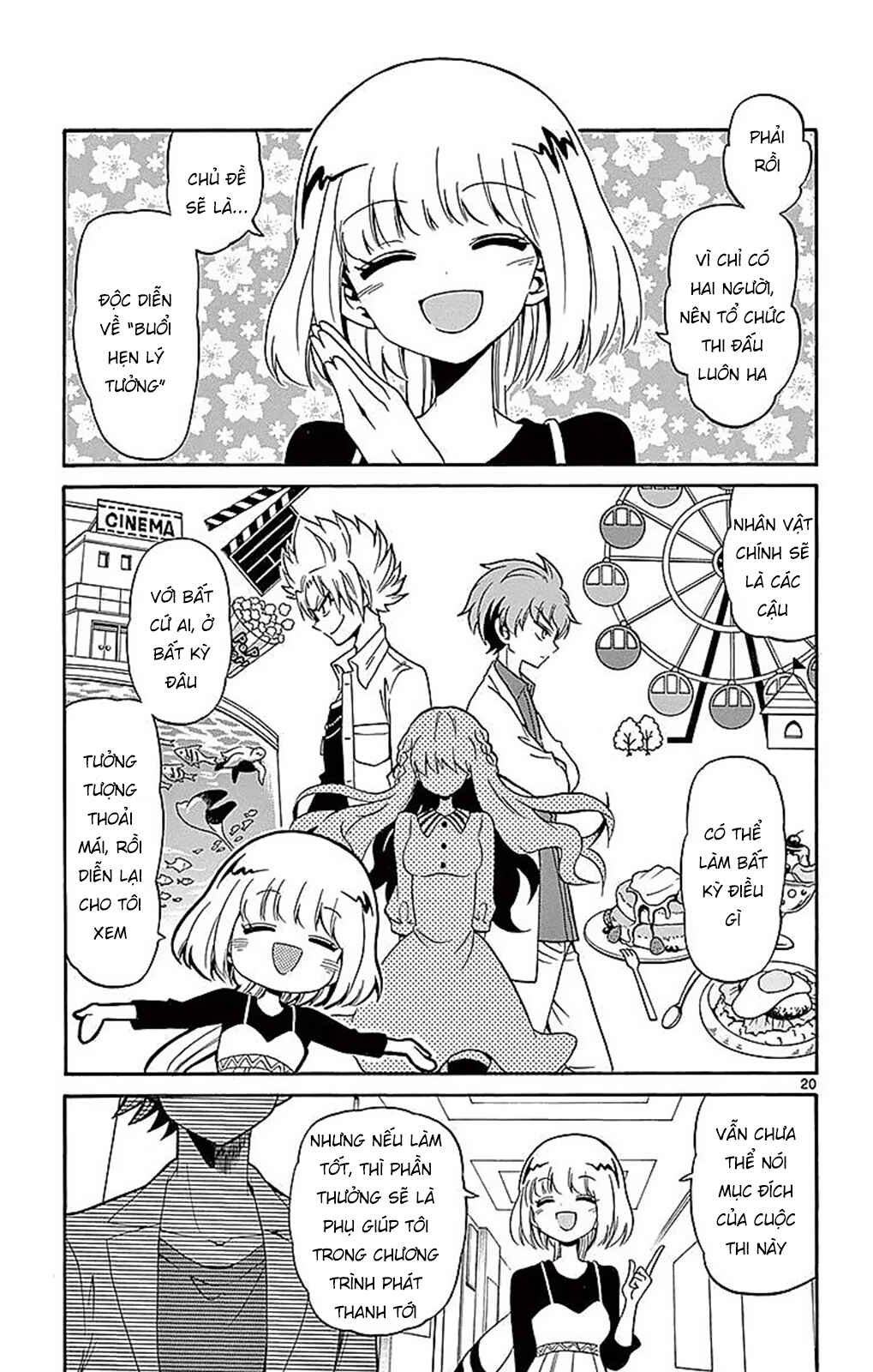 Chapter 77 - Page 19
