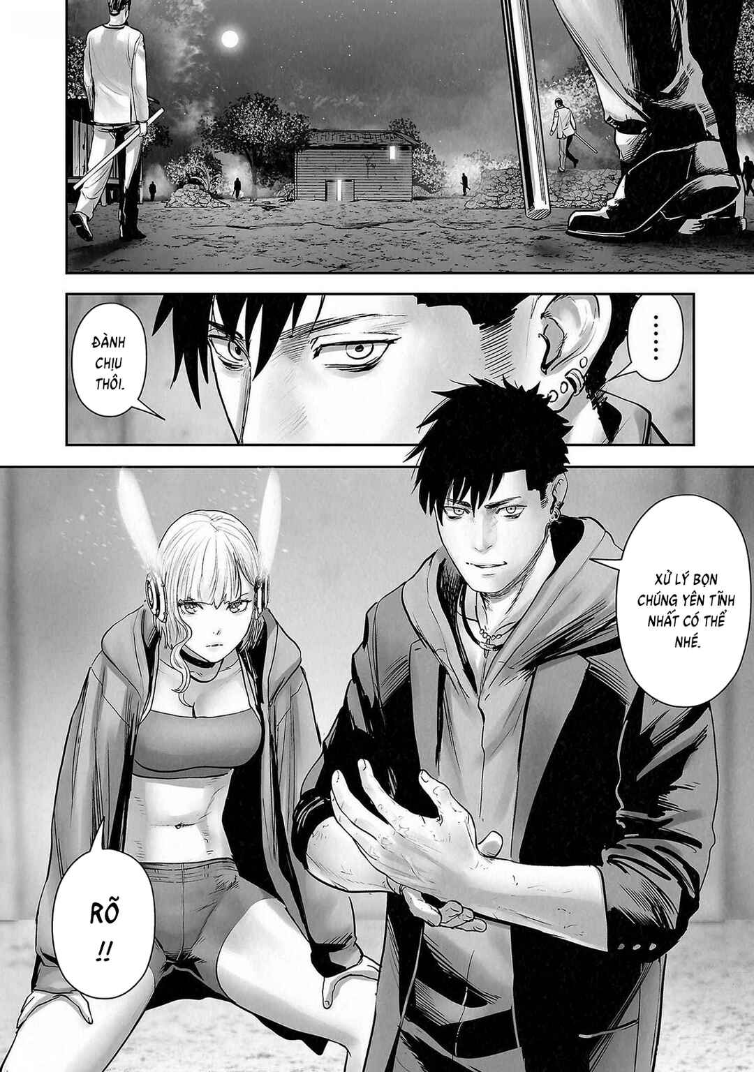 Chapter 138 - Page 20