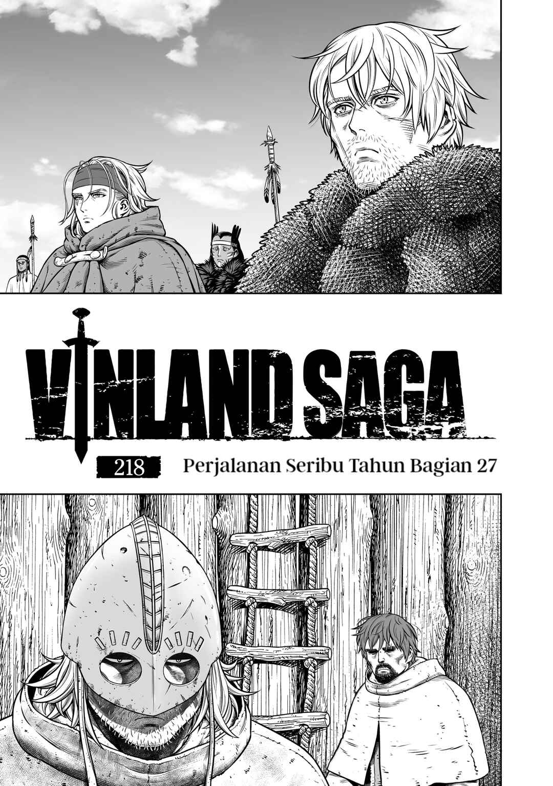 Chapter 218 - Page 1